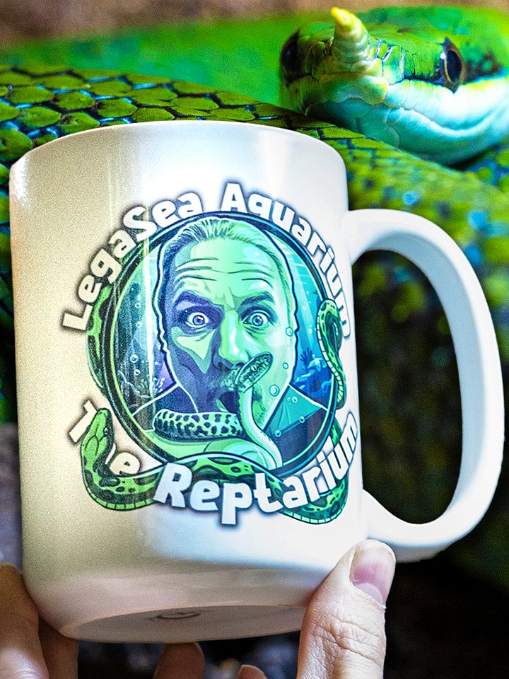 Brian Barczyk LegaSea x The Reptarium Mug product image (1)