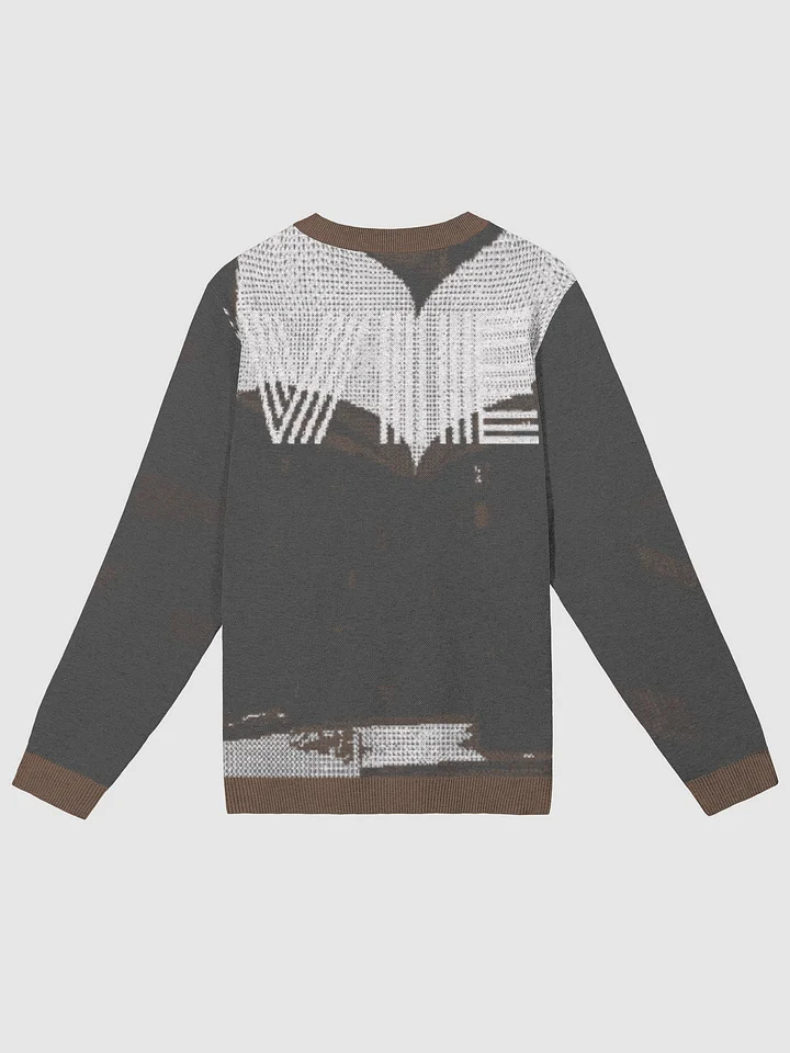 Knitted Crewneck Sweater Classic Fit product image (10)