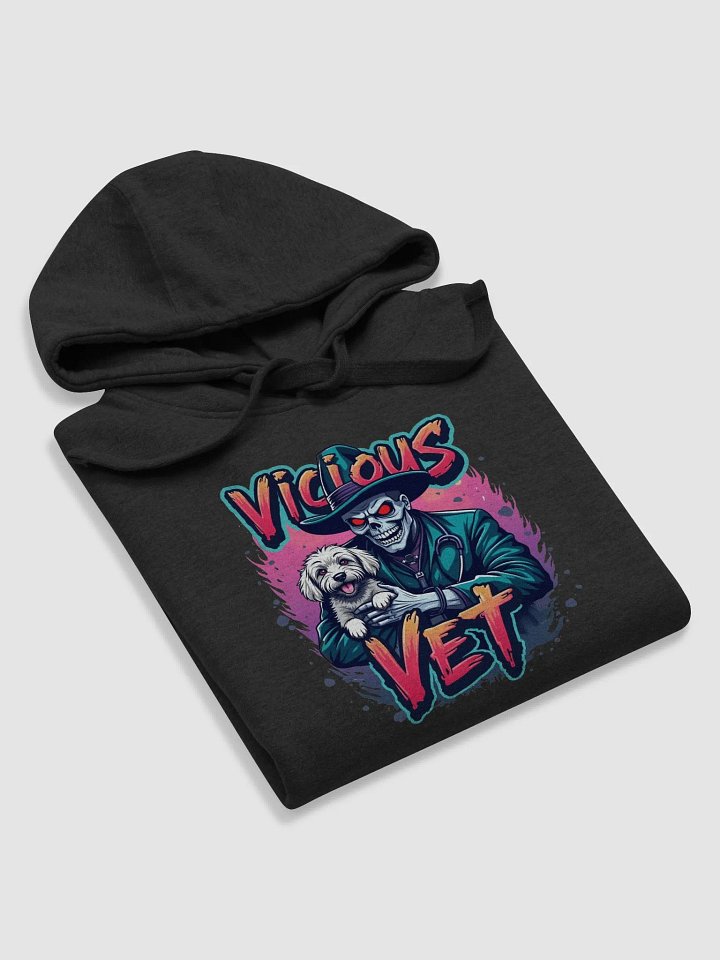 Vicious Vet Hoodie product image (2)