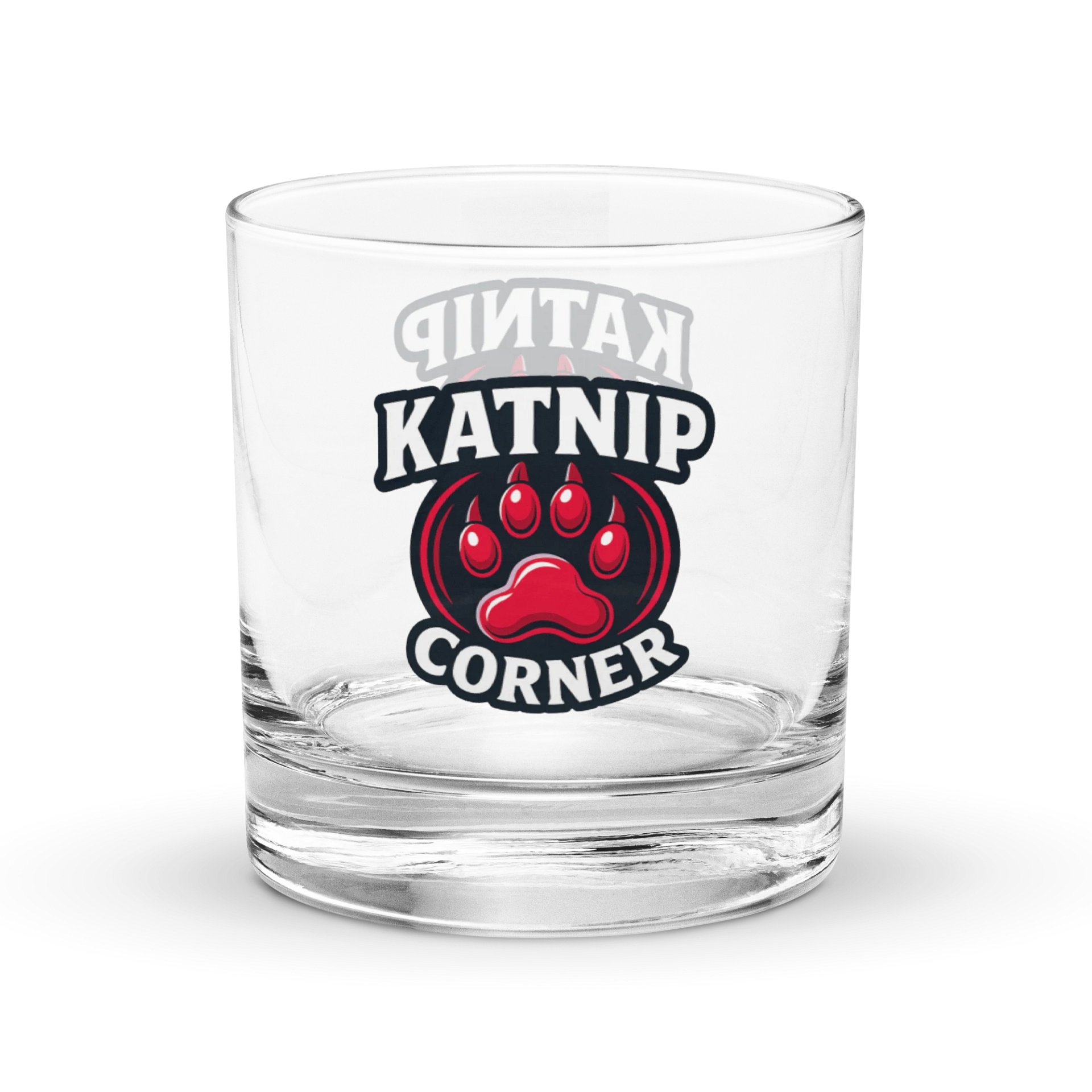 Katnip Corner Rocks Glass! product image (3)
