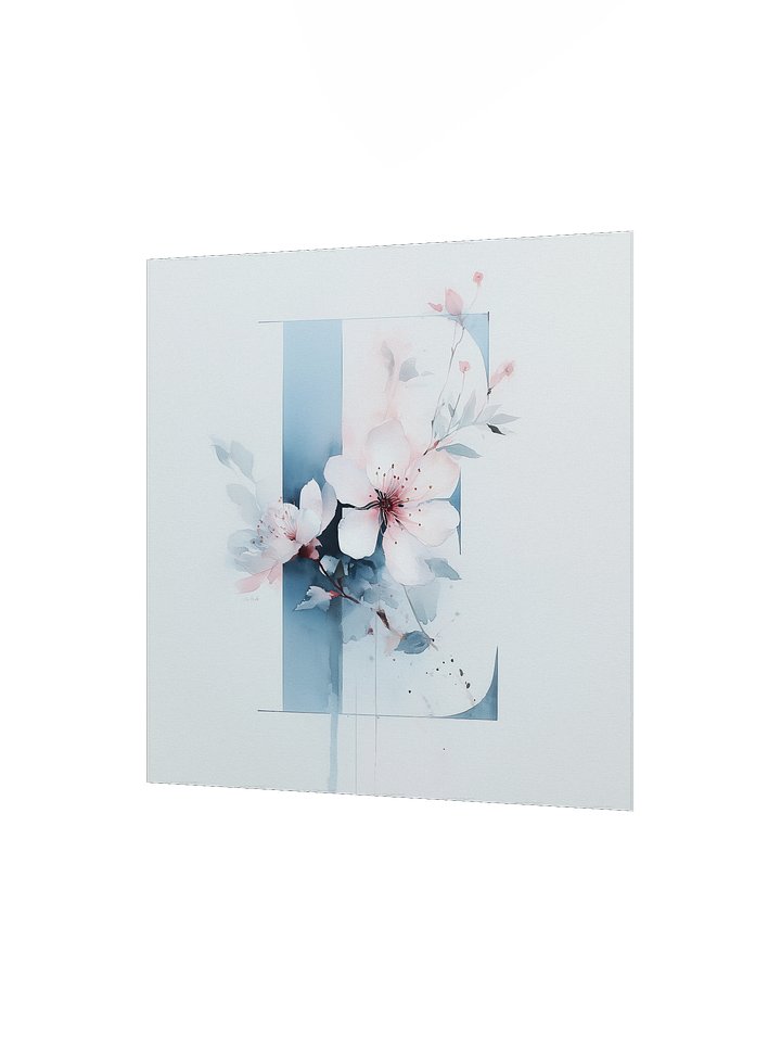 Powder Blue: Blush Blossom 'E' product image (8)