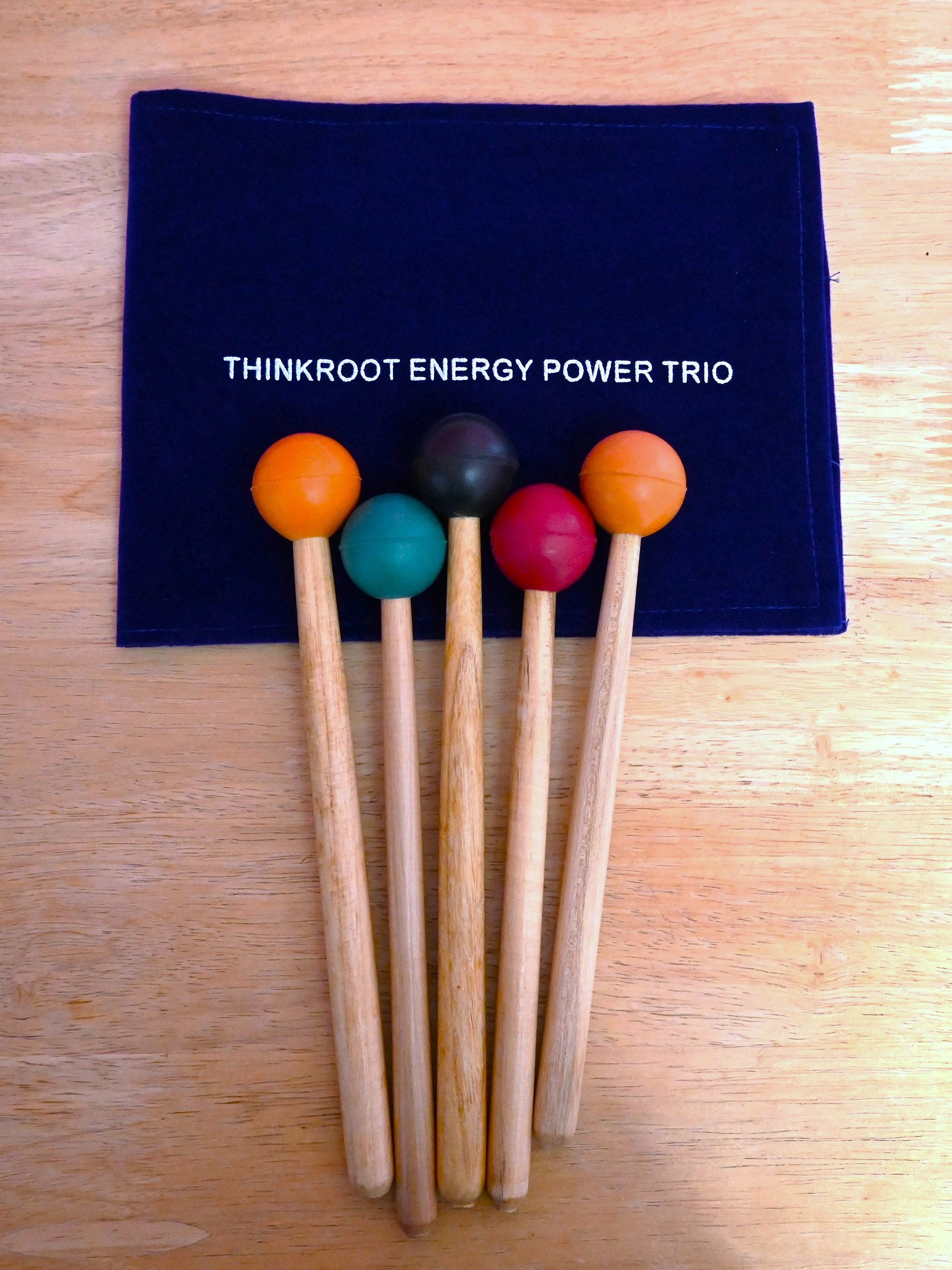Thinkroot Energy Power Trio 💫 369 + 432 + 528 Hz product image (8)