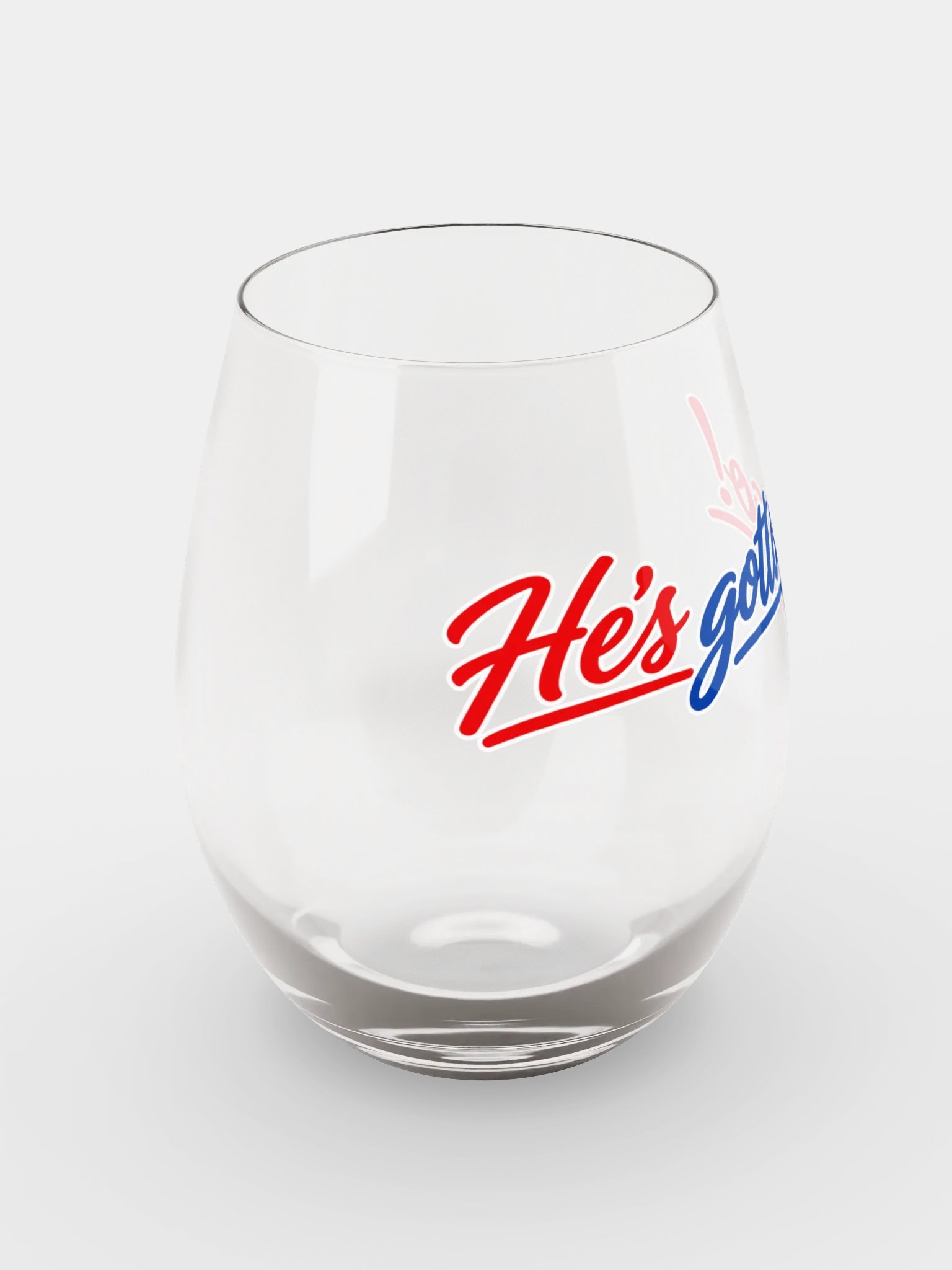 Stemless Wine Glass product image (7)