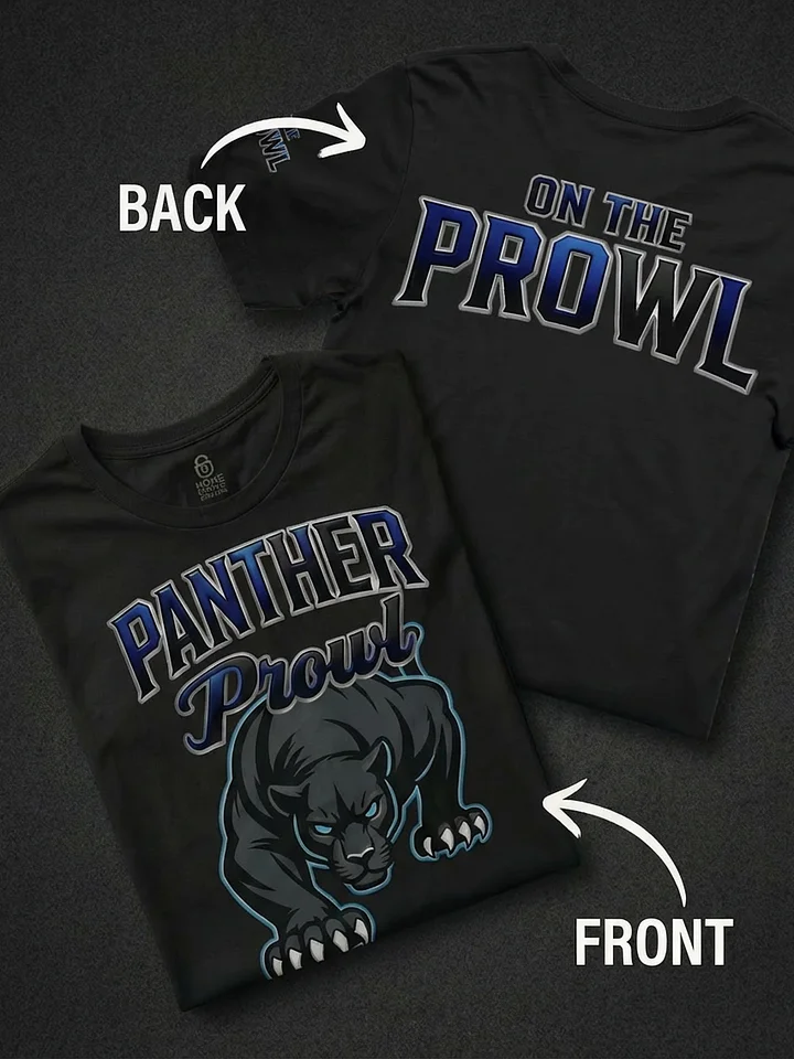 Panther Prowl | Carolina | Football | Home Locker product image (1)