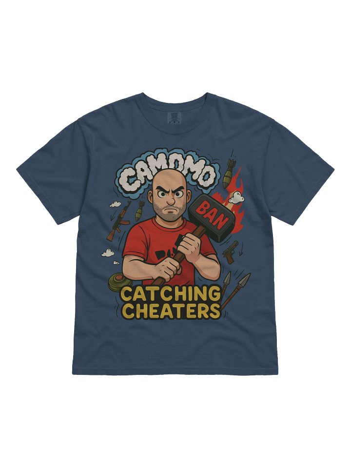 Catching Cheaters T-Shirt product image (4)