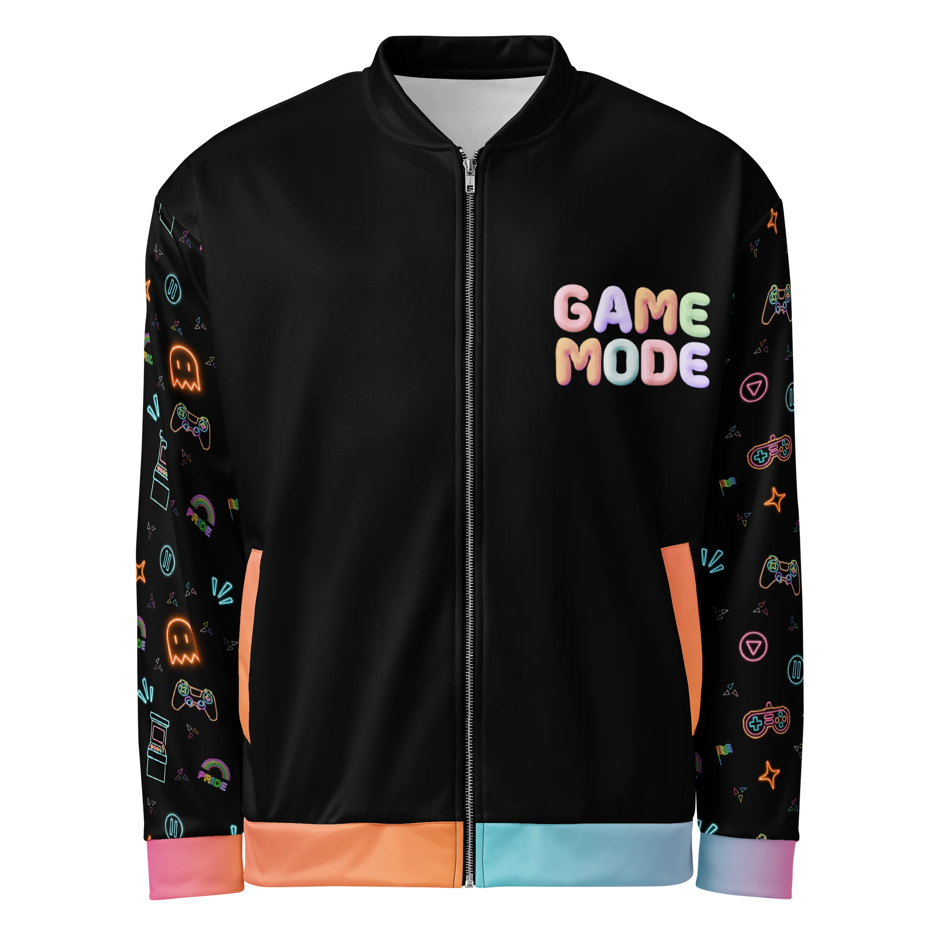 Flip Side — Bomber Jacket product image (1)