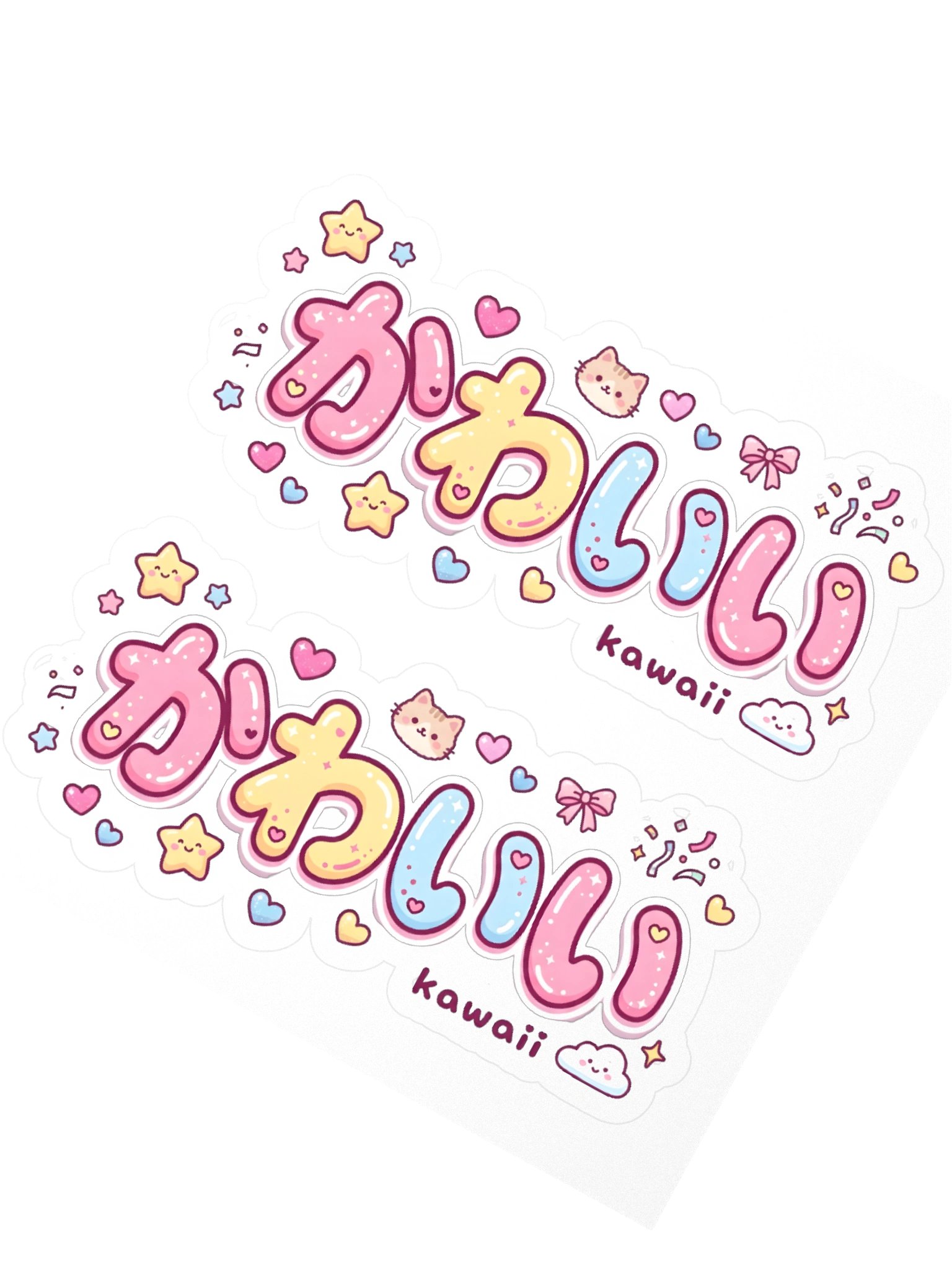 Kawaii Sticker Pack product image (2)