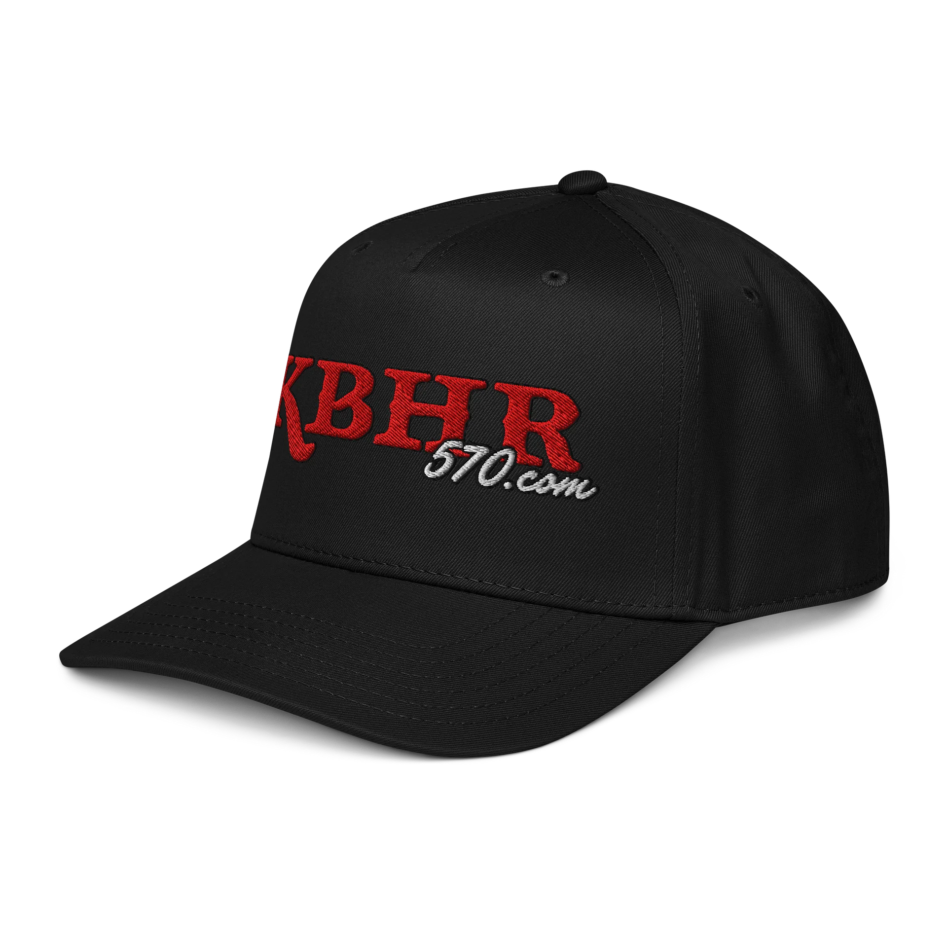 KBHR570 Mid-Profile Baseball Cap product image (3)