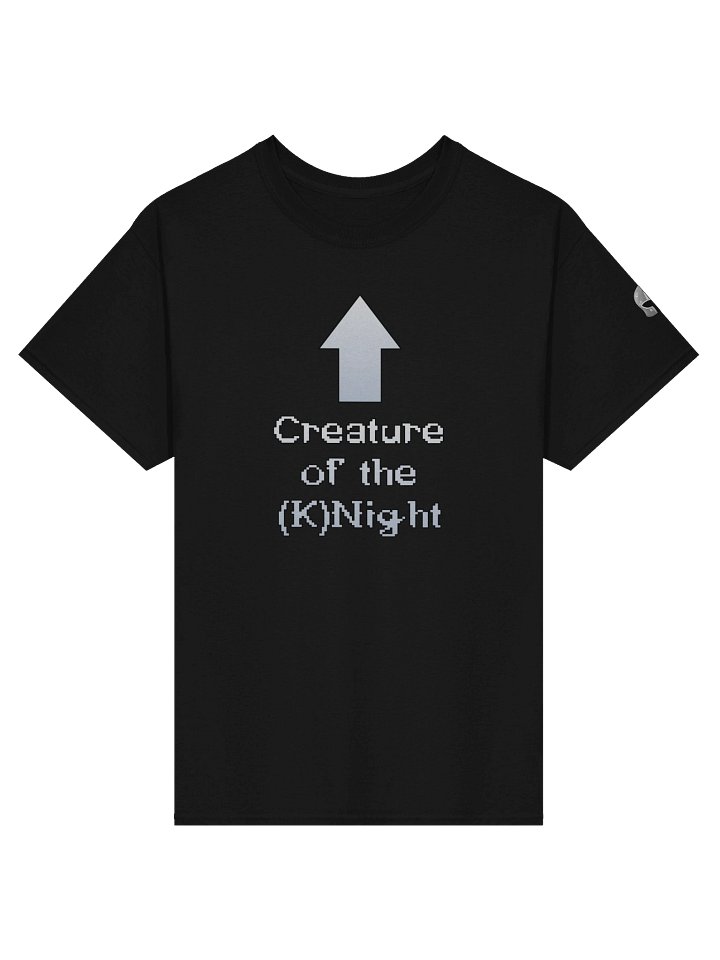 Creature of the (K)Night T-Shirt product image (1)
