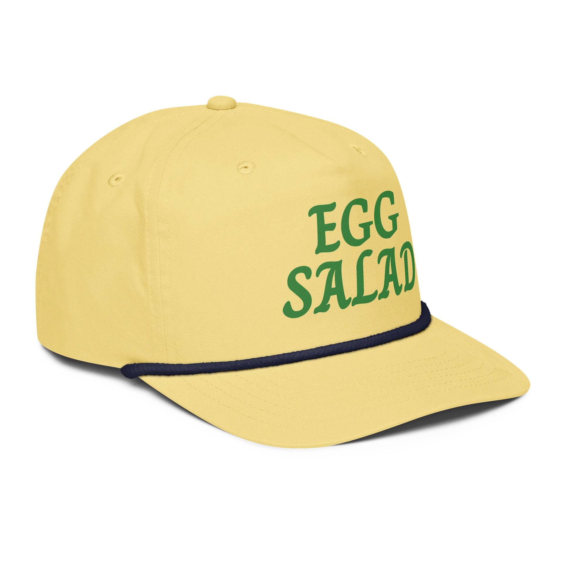 MASTER OF EGG SALAD ROPE Cap product image (4)