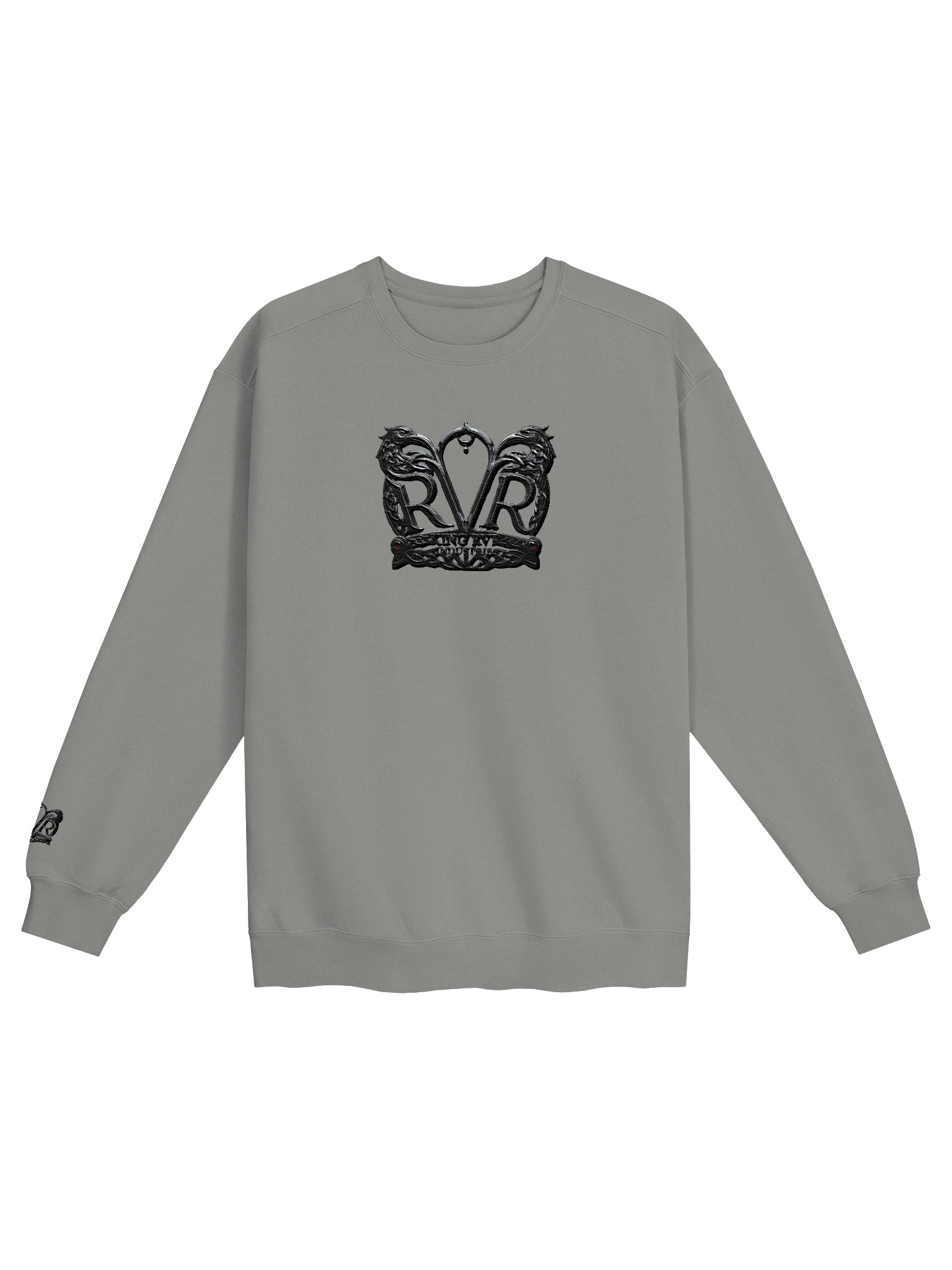 RvR Industries Tribal V Emblem Sweatshirt product image (17)