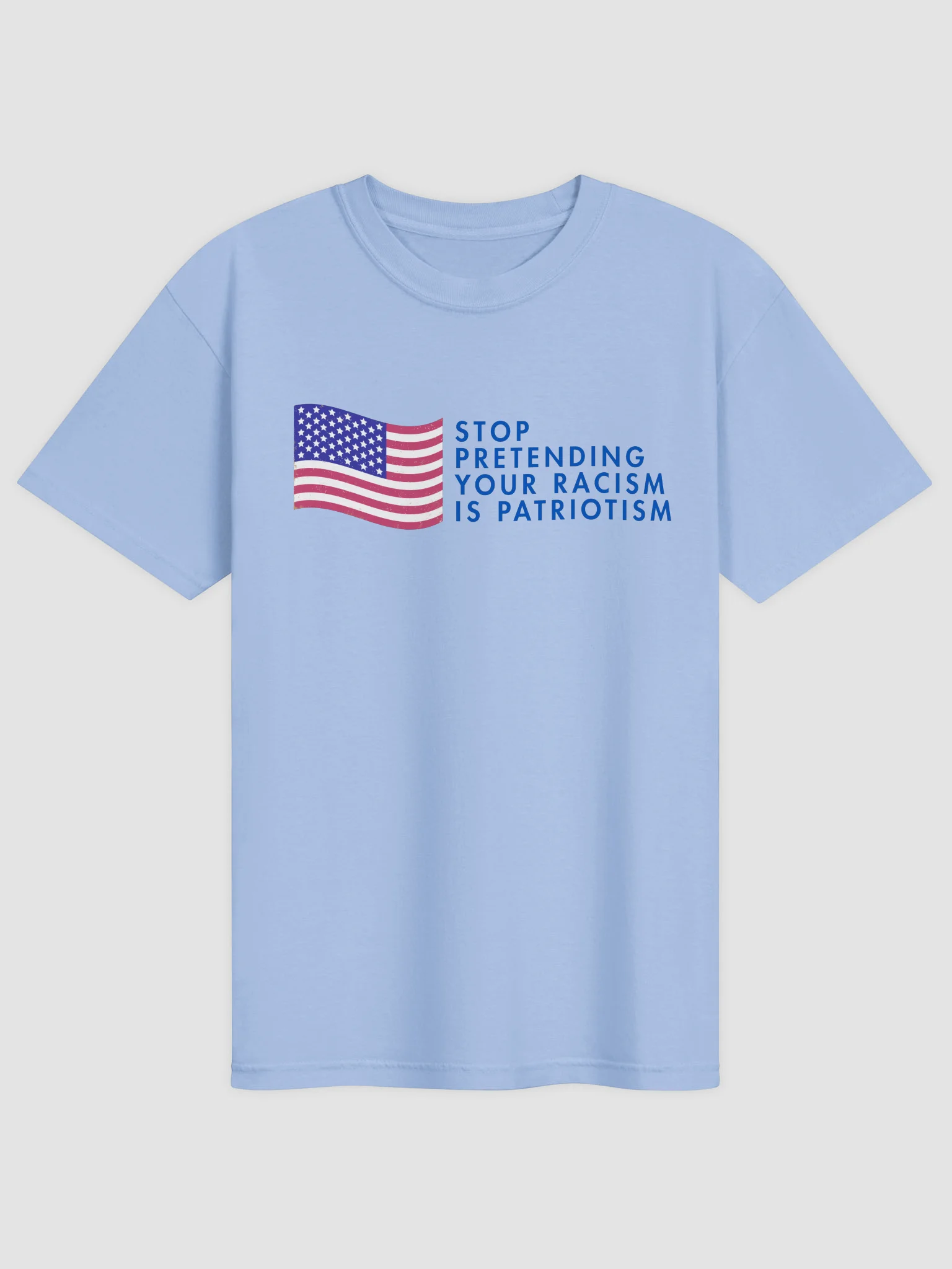 Stop Pretending Tee. product image (1)