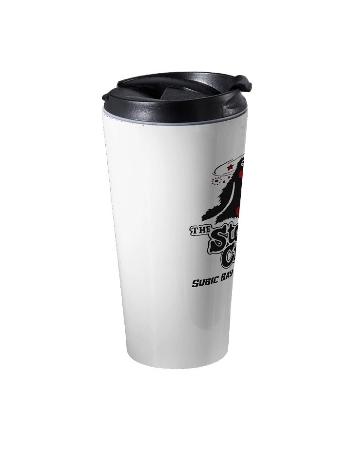 Stoned Crow Travel Mug product image (2)