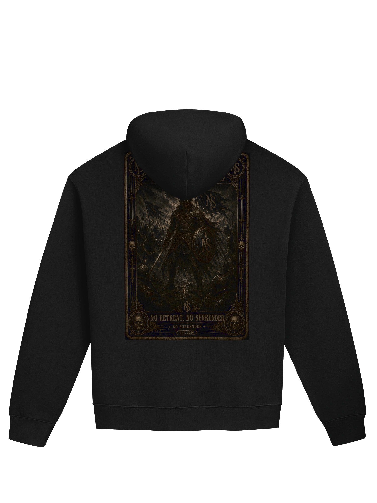 The Last Stand Hoodie product image (2)