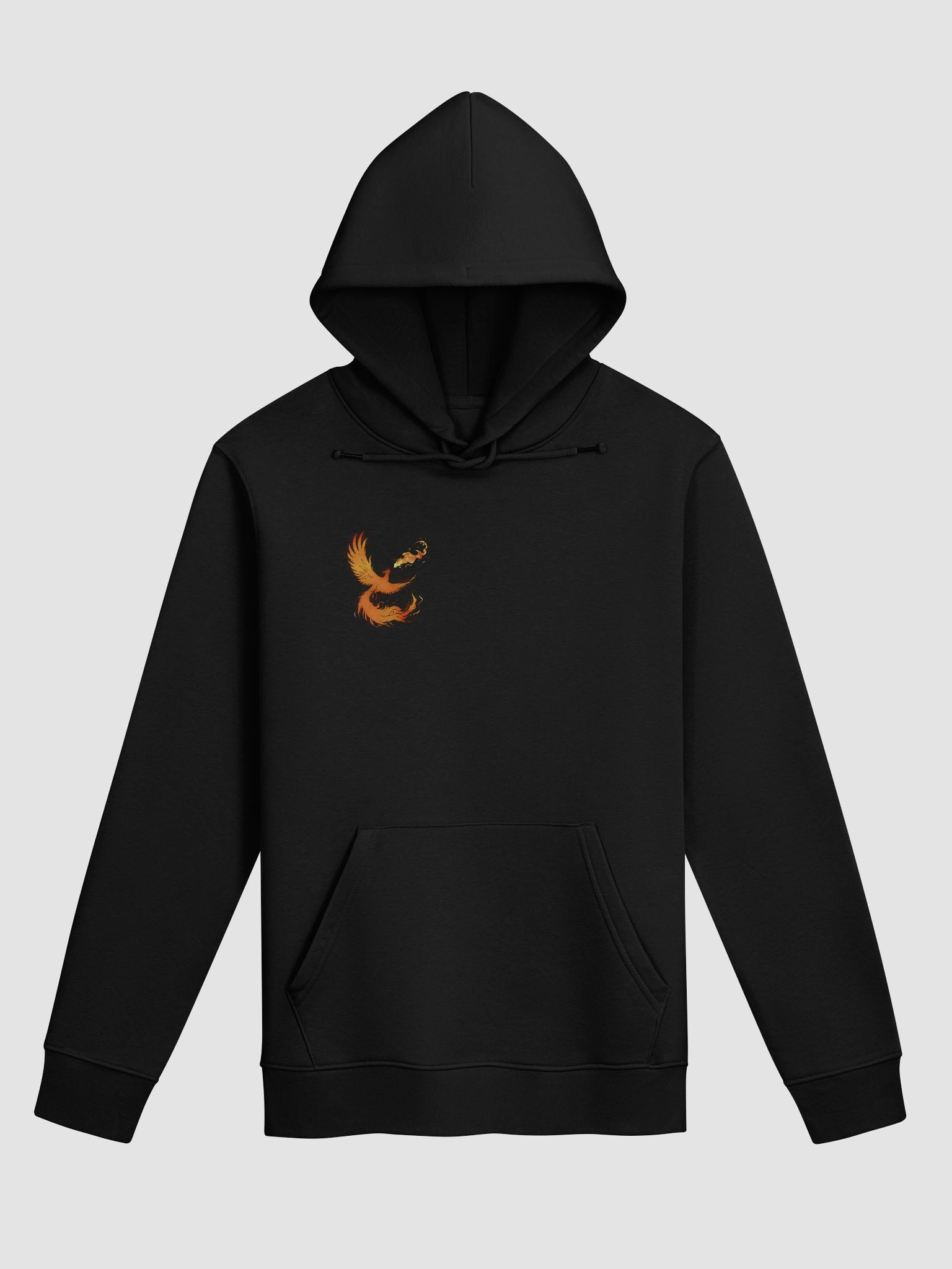 BurningPho3nix Organic Pullover product image (3)