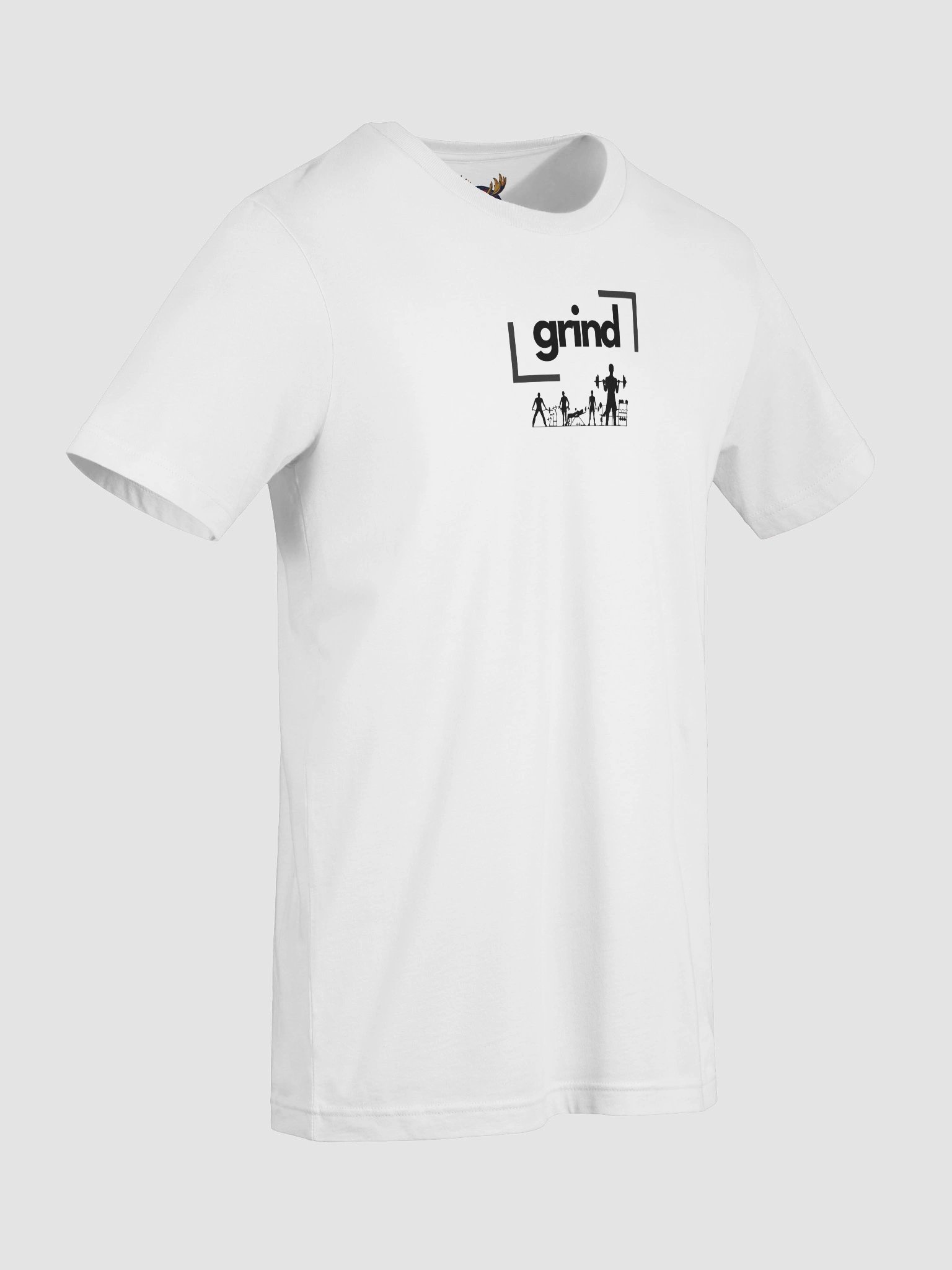 Grind - Graphic - T-Shirt product image (9)