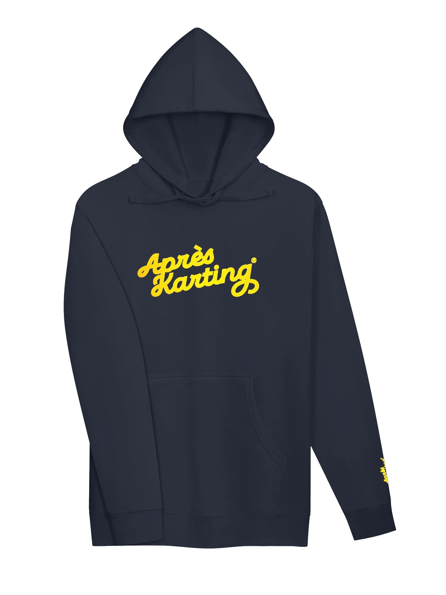 The Classic Middleweight Track Hoodie product image (3)