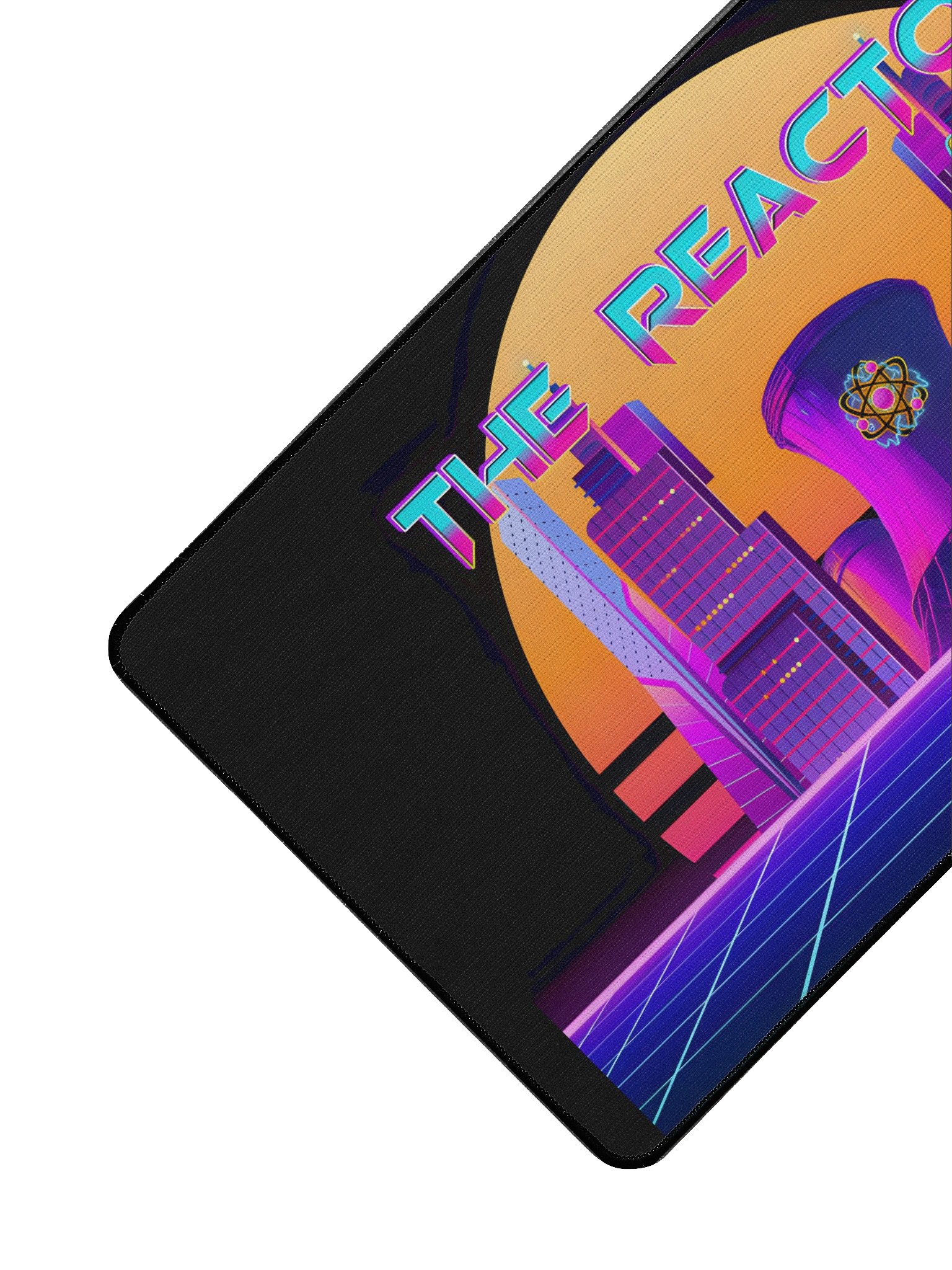 The Reactor - #ATOMIKARMY Desk mat product image (3)