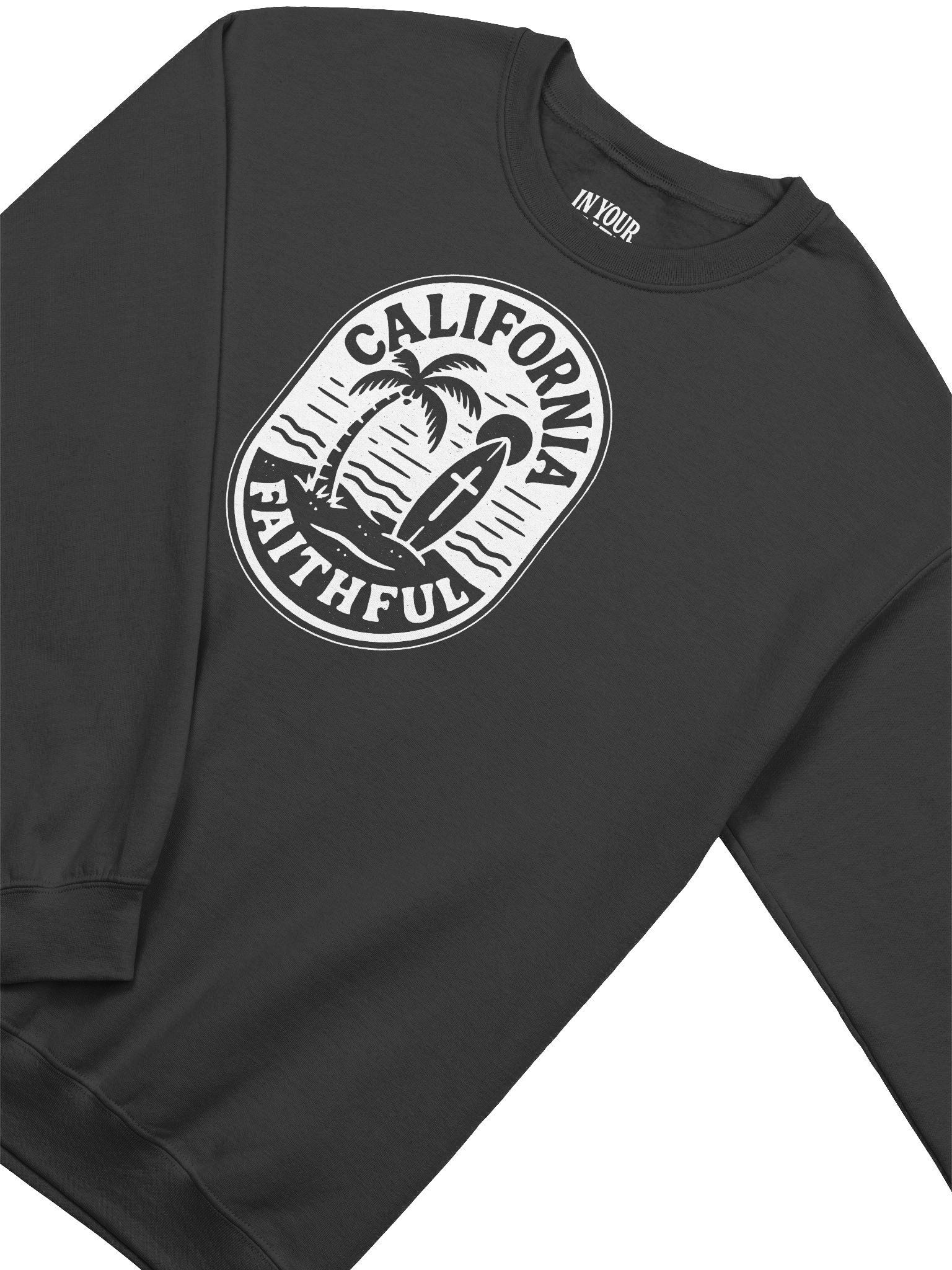 California Faithful Sweatshirt product image (2)