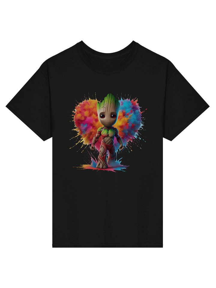 Vibrant Woodland Spirit T-Shirt product image (1)