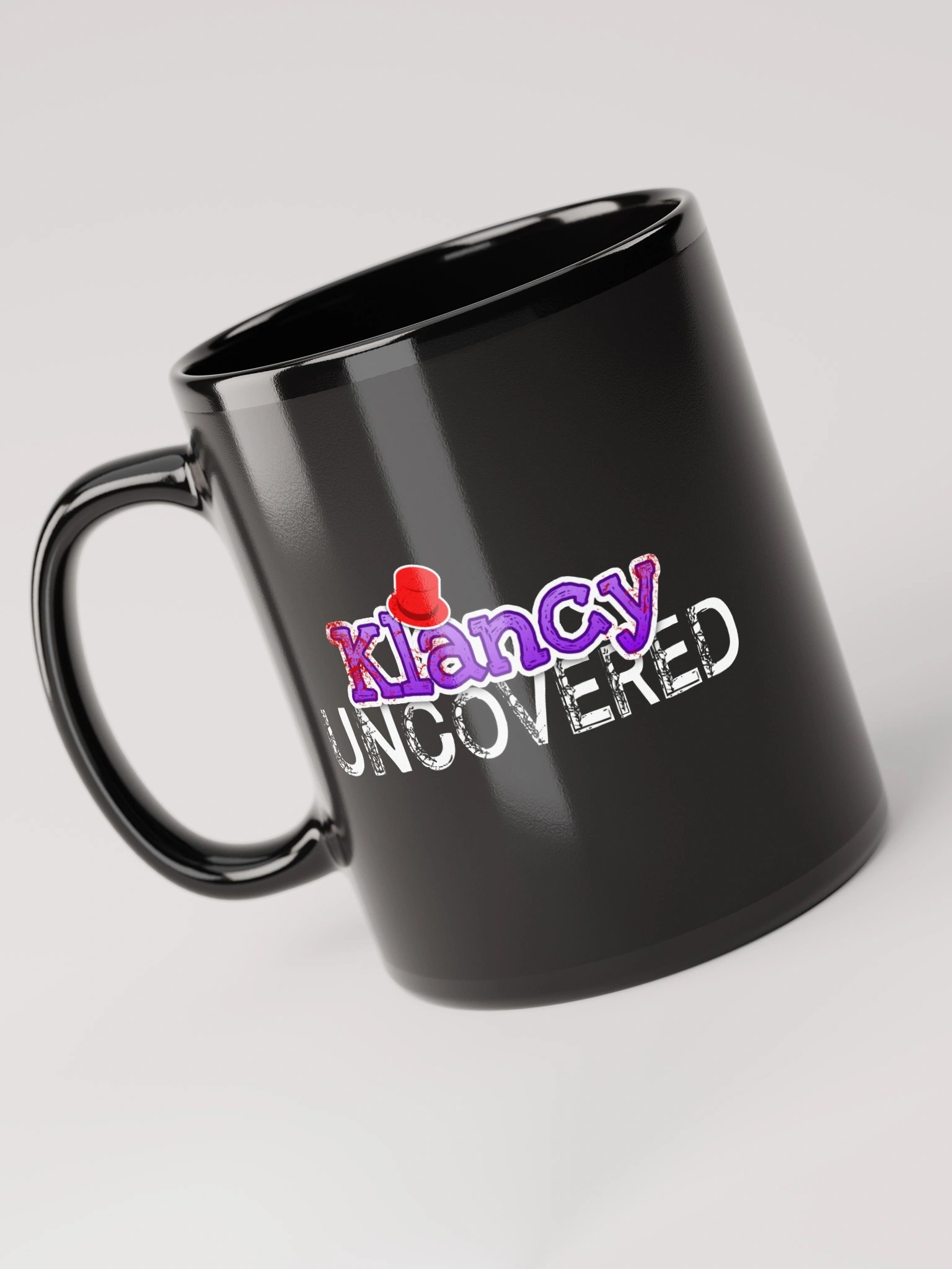 Klancy Uncovered - Coffee Mug product image (3)
