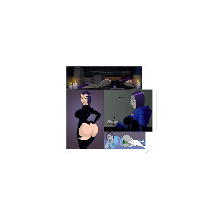 Raven magnet product image (1)