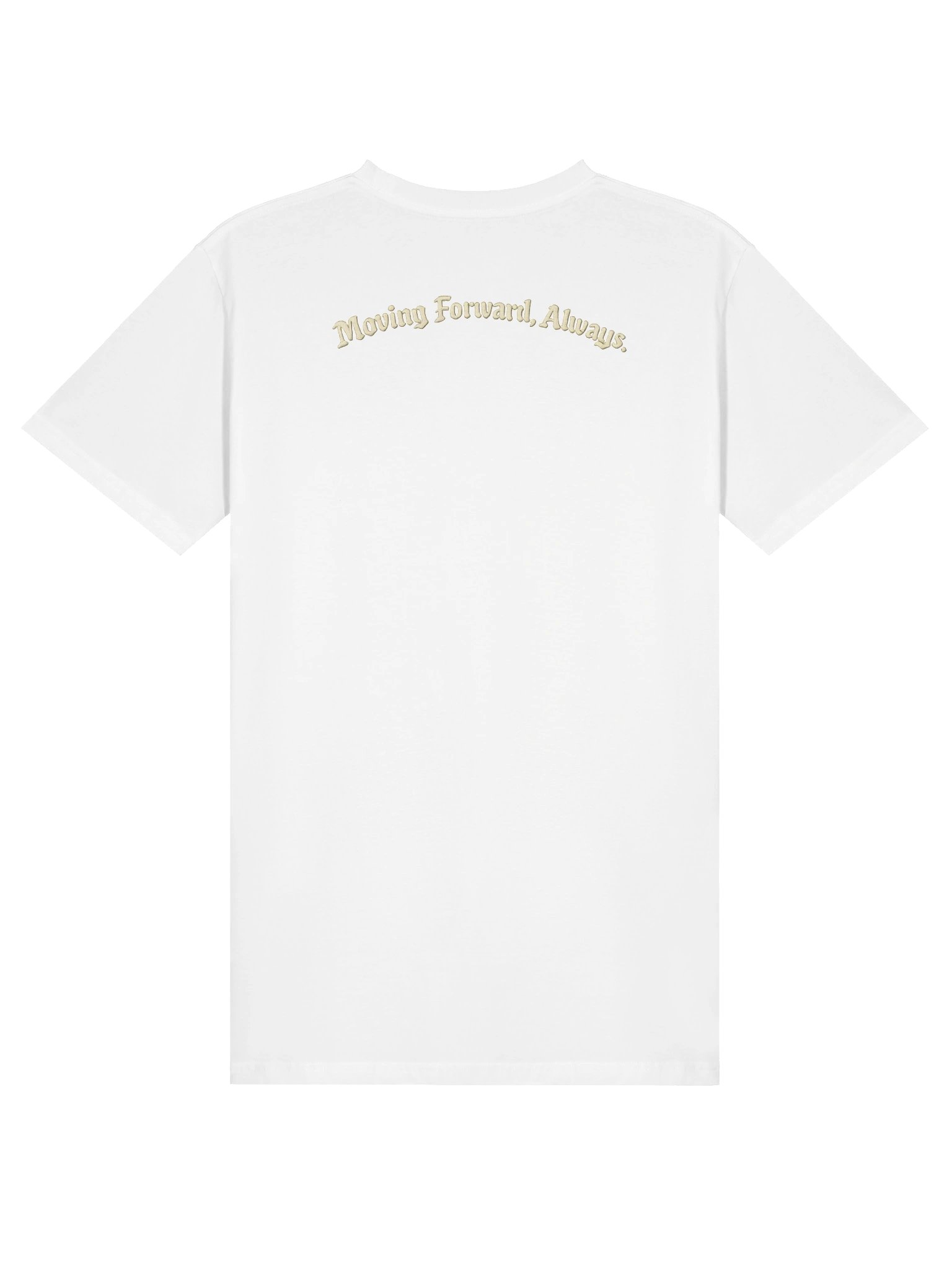 Premium Embroidered T-shirt product image (2)