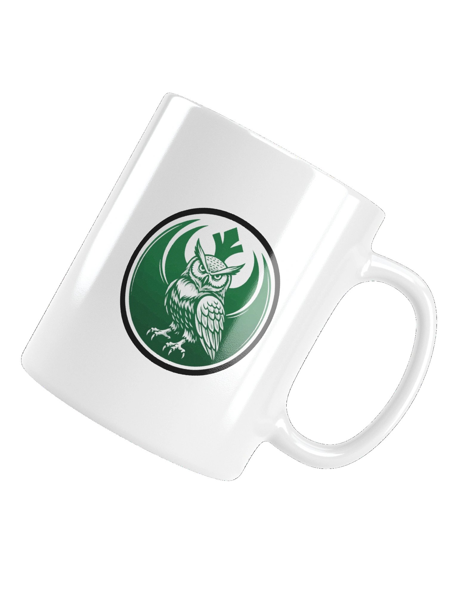 Athena's Rebel Owl Mug product image (14)