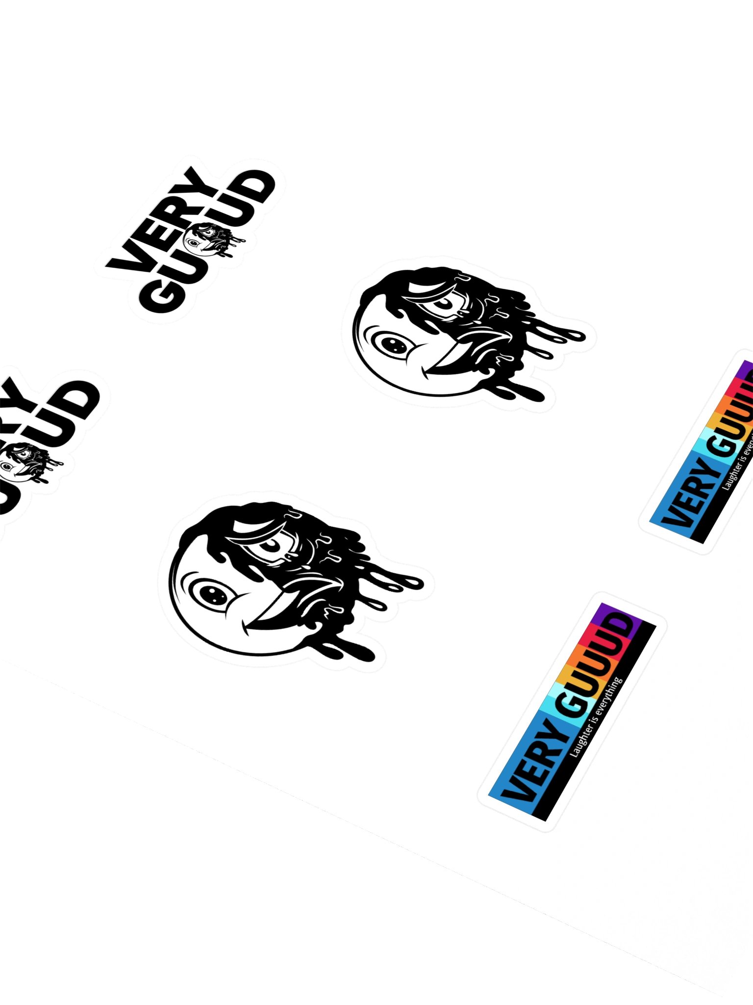 Very Guuud Sticker Pack product image (2)