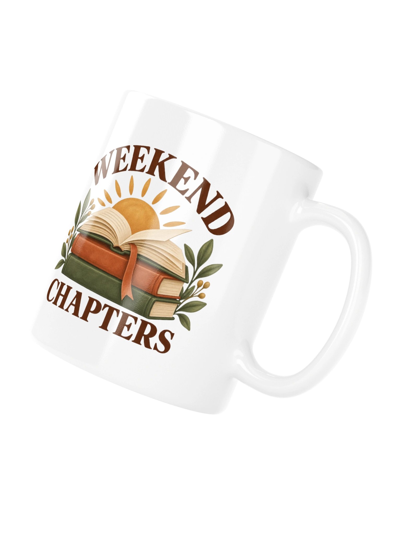 Weekend Chapters Light Mug product image (4)