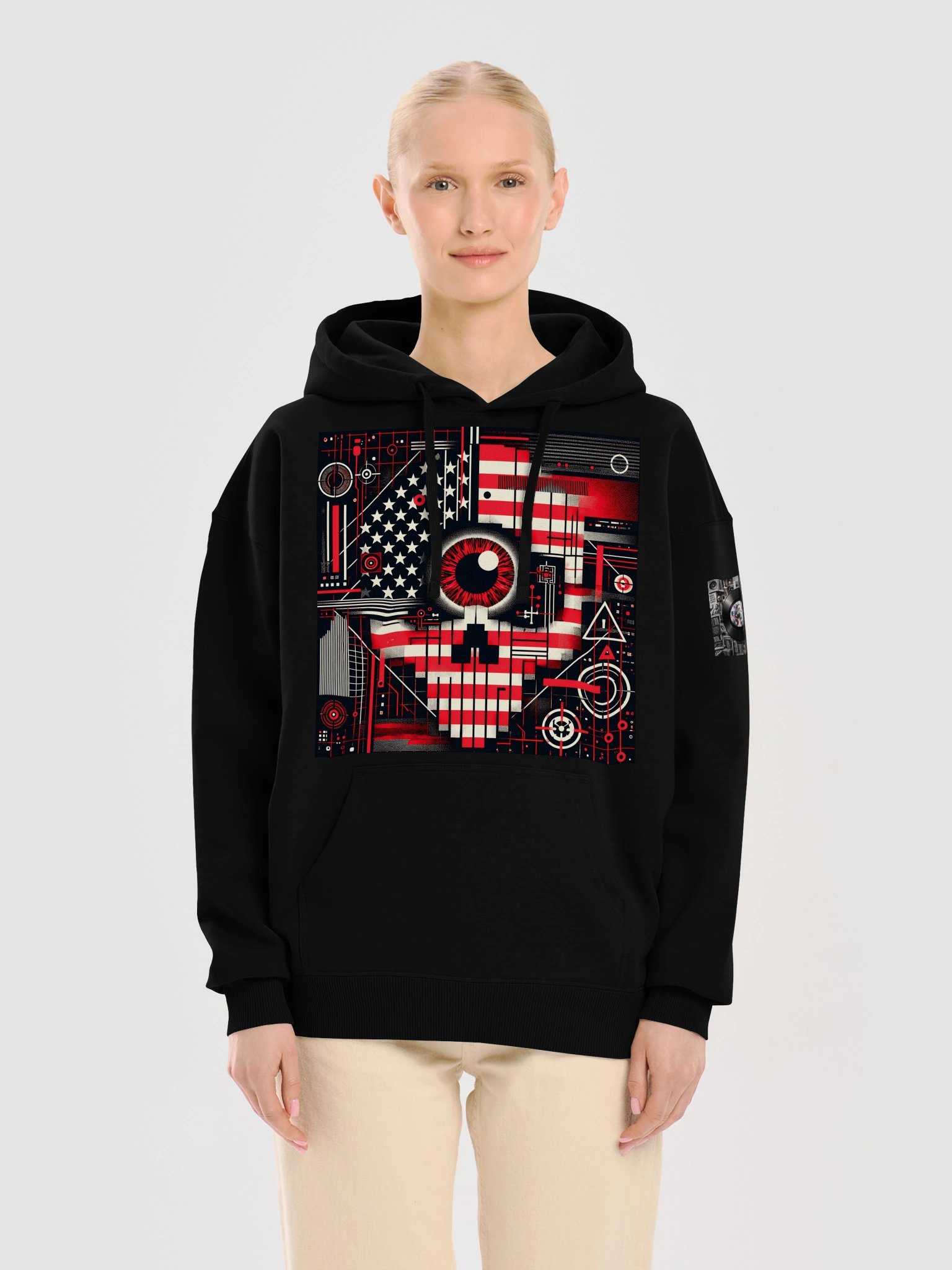 I Am Psyops 2 (hoodie) product image (35)