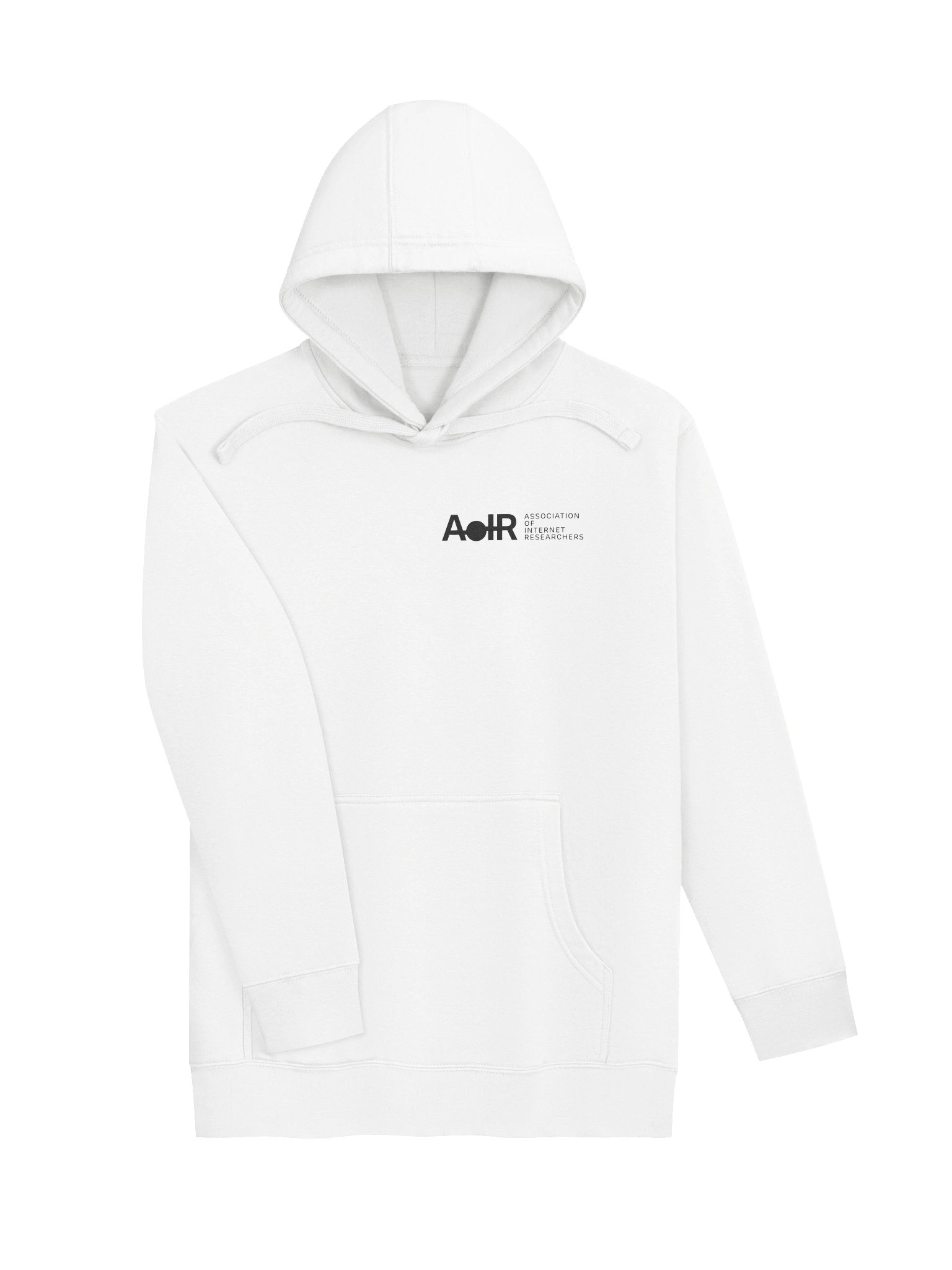 AoIR Unisex Hooded Sweatshirt w/ Pocket Design product image (3)