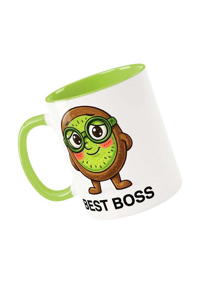 Best Boss Mug product image (1)