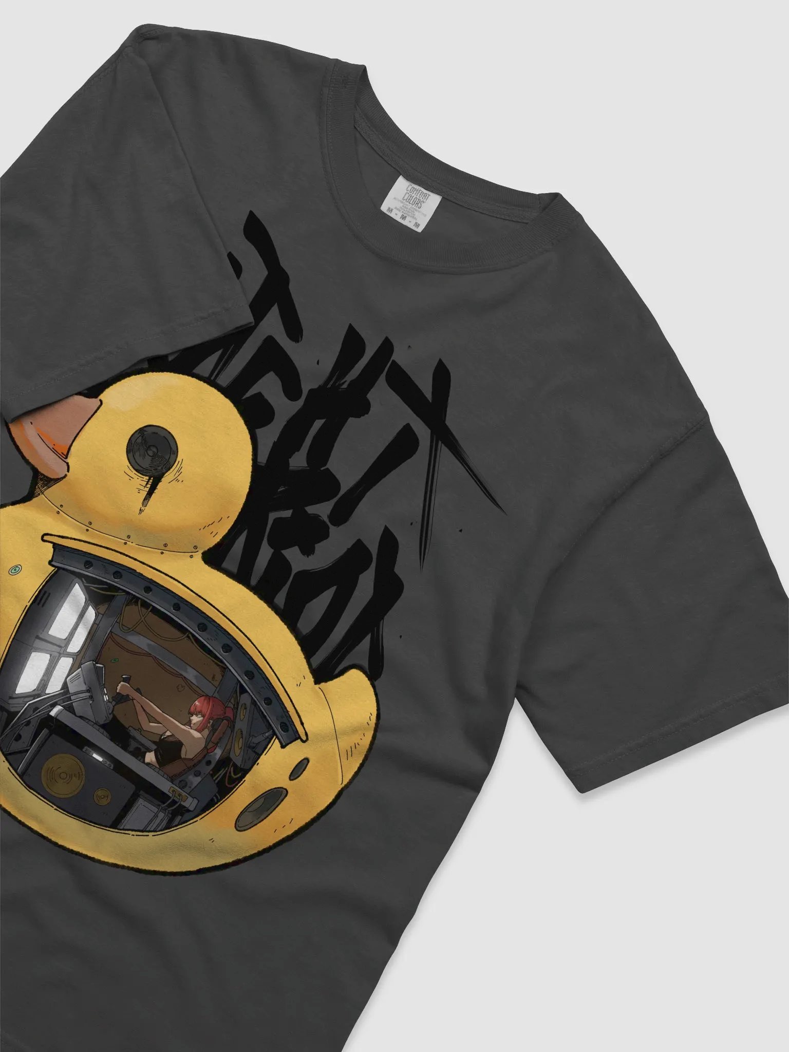 RIOTZILLA-MECH SHIRT product image (29)