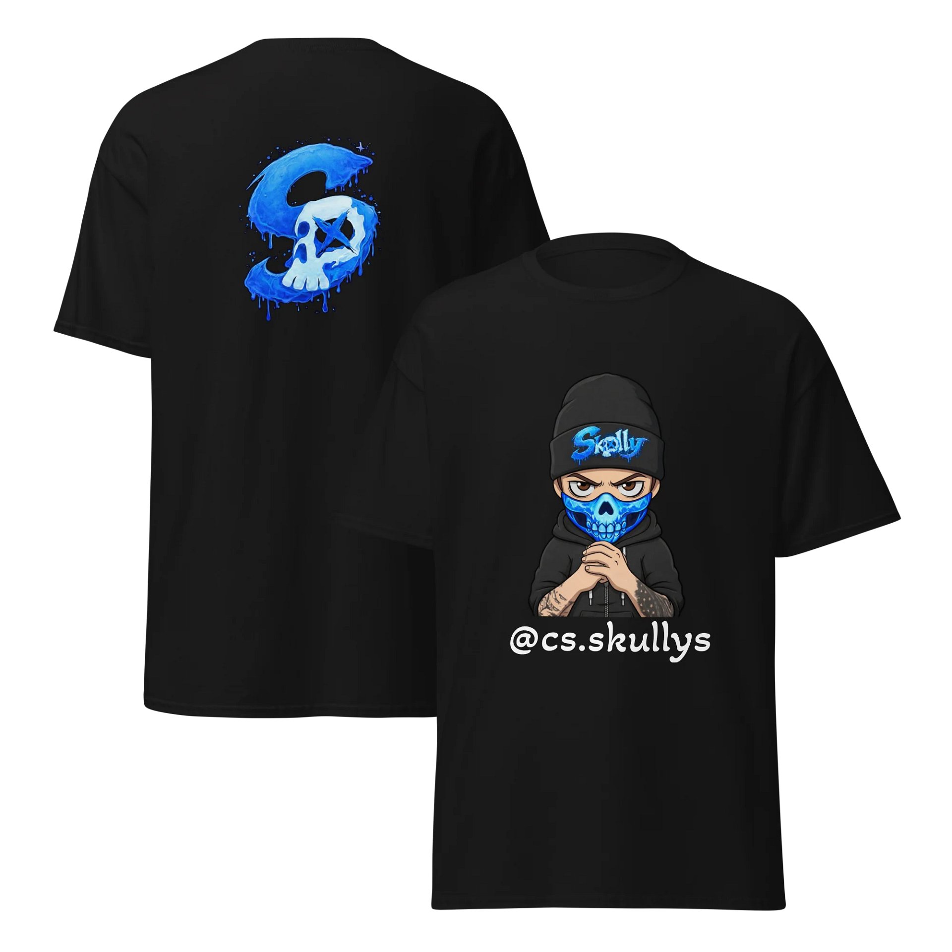 Skully @ shirt product image (5)
