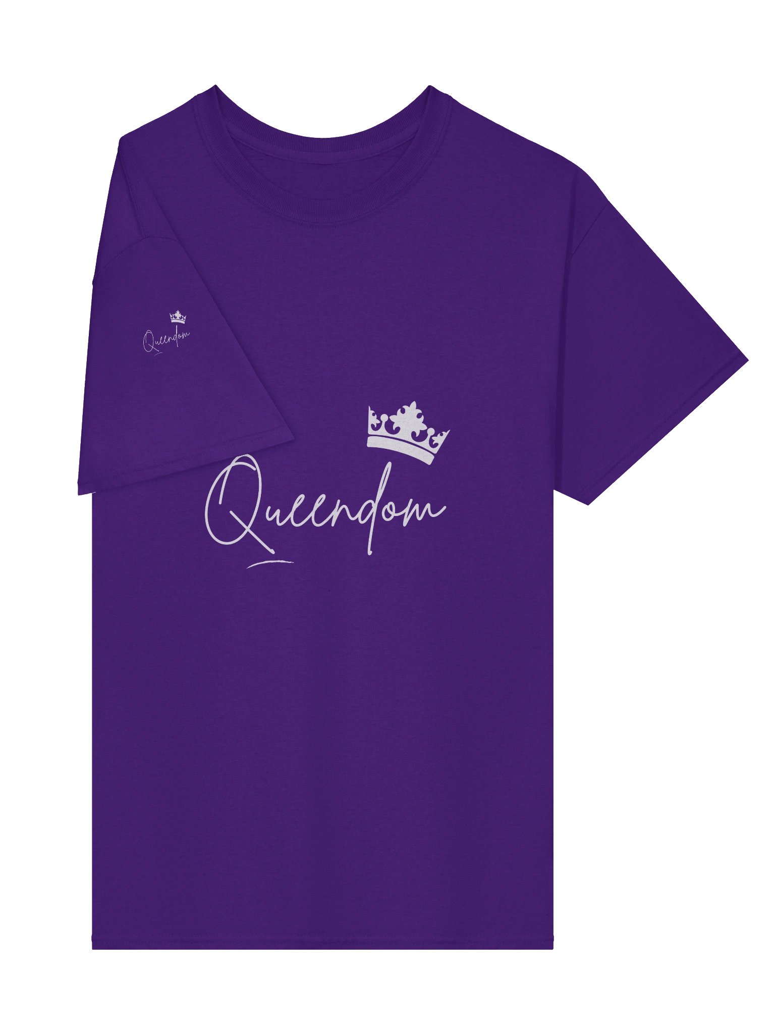 Queendom Heavyweight Tee product image (4)