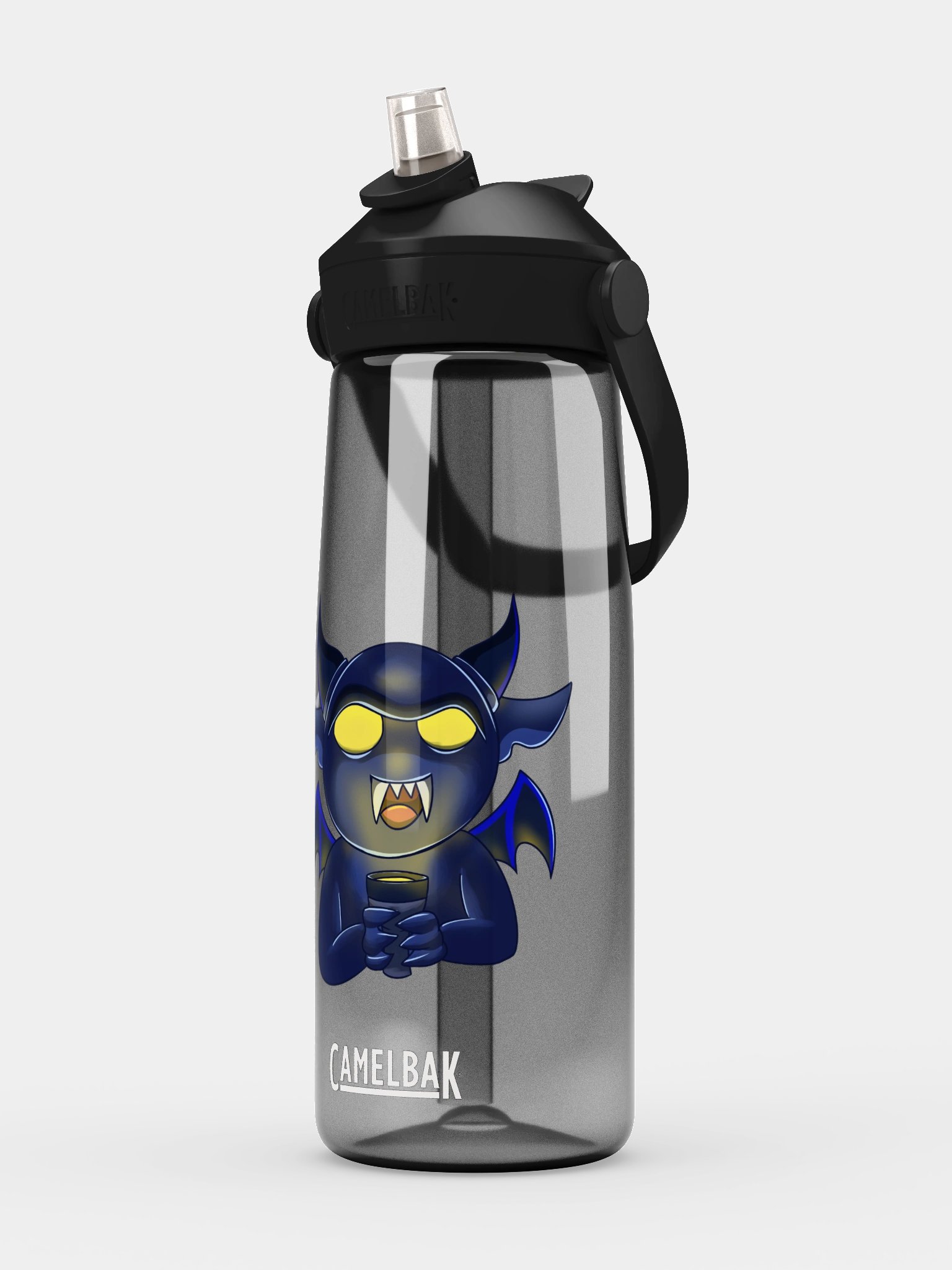 Scary Stories Water Bottle product image (13)