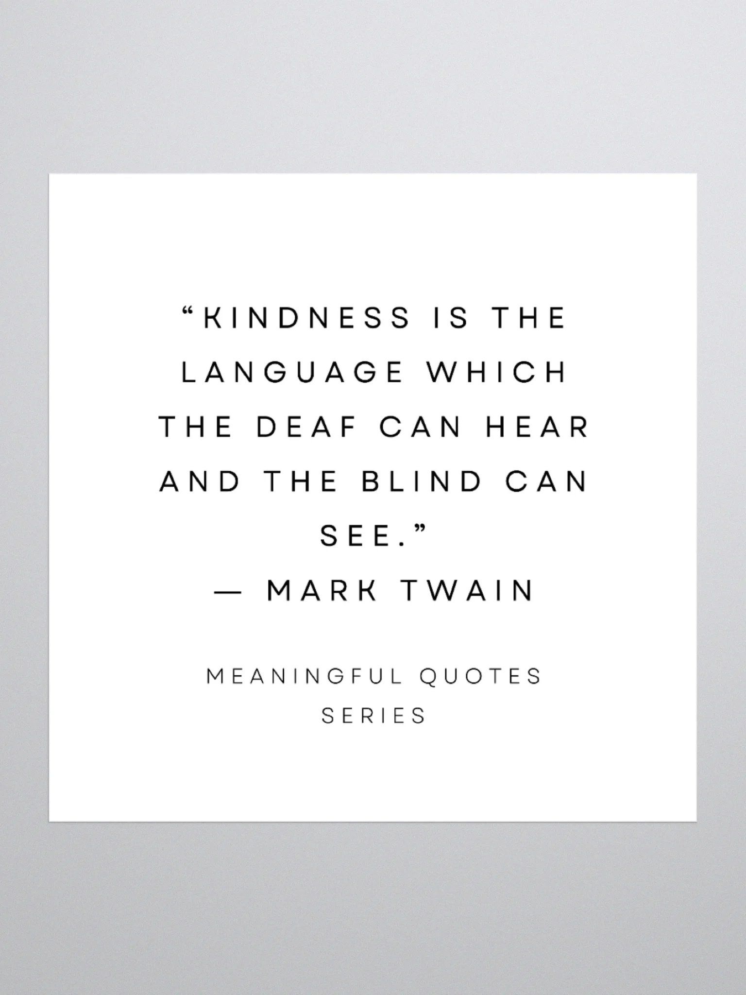 Be Kind. product image (1)