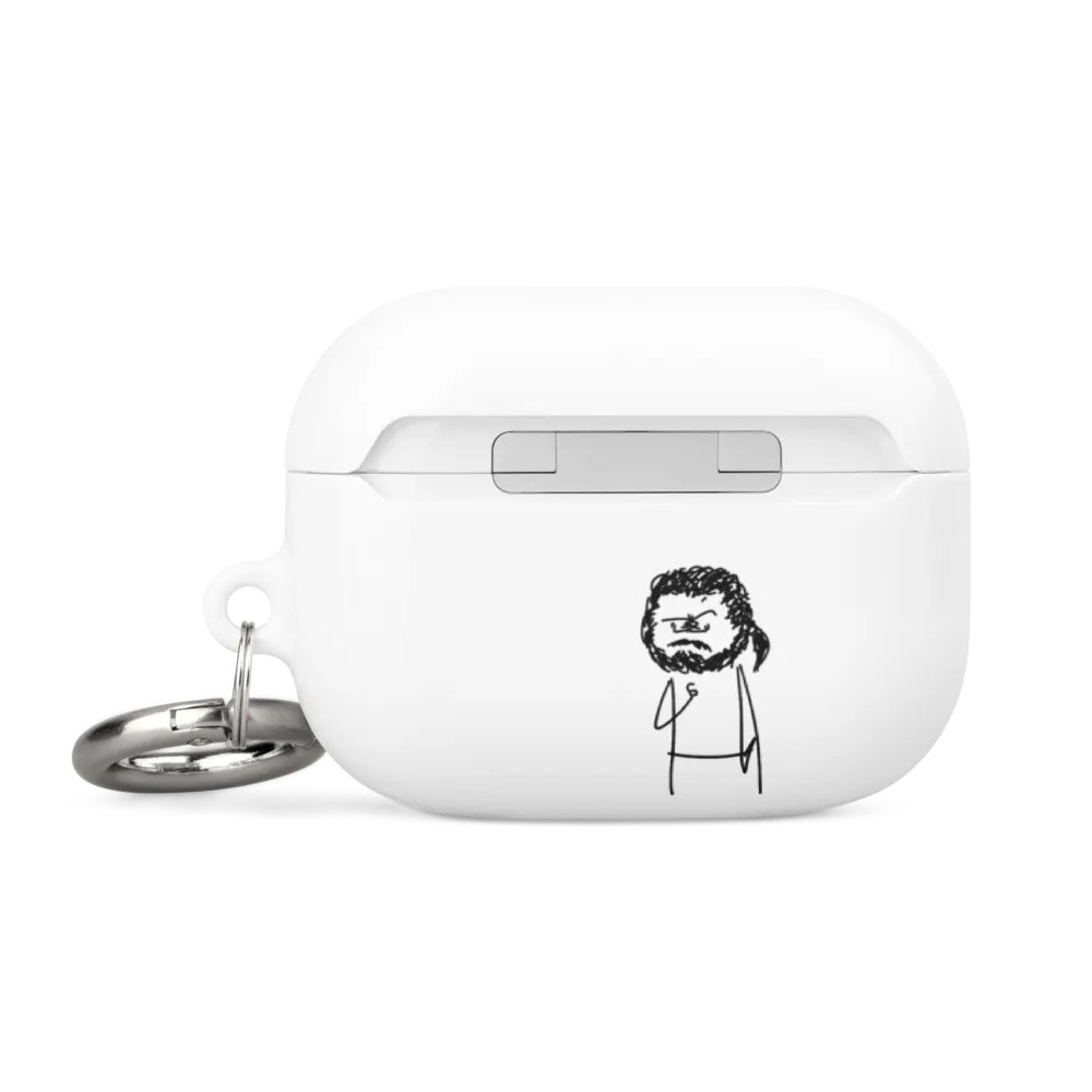DRAWN AIRPOD CASE product image (3)