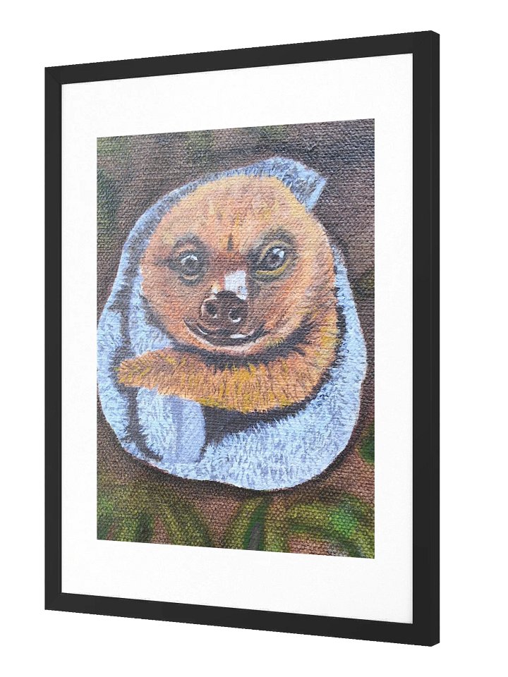Baby Osa (Framed) product image (4)