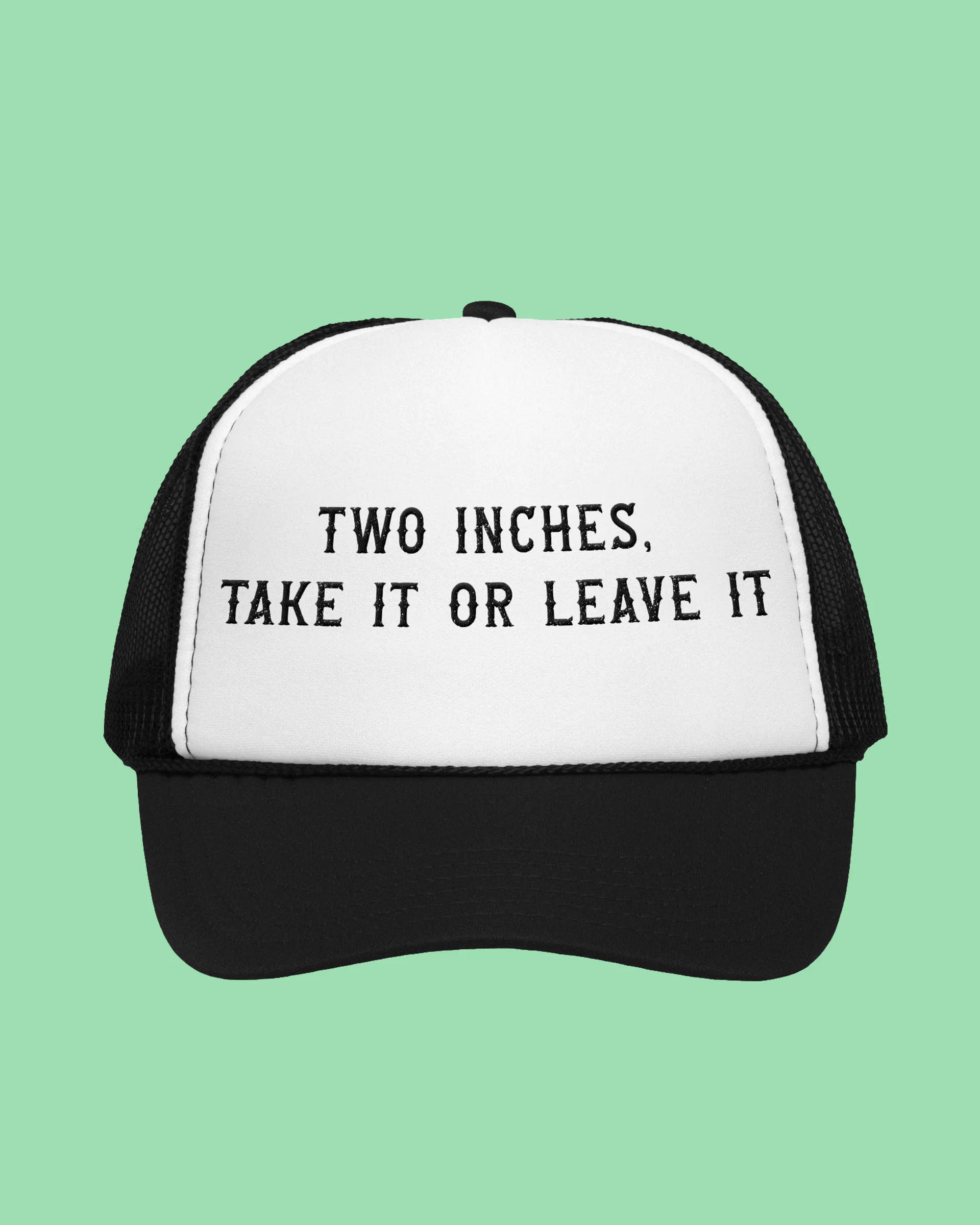 Colt's "Two Inches..." Trucker Hat product image (1)
