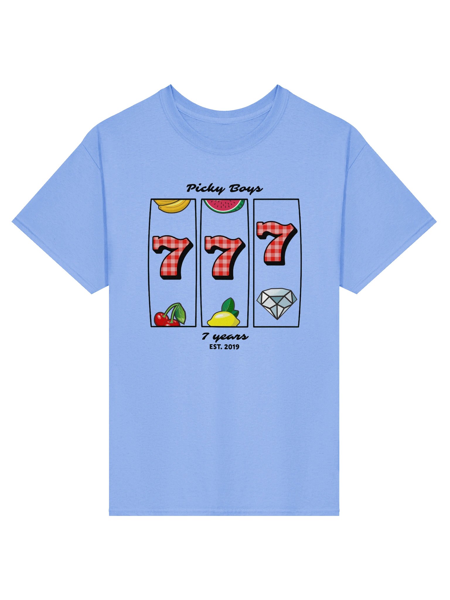 Jackpot T-Shirt (9 Colors) product image (38)