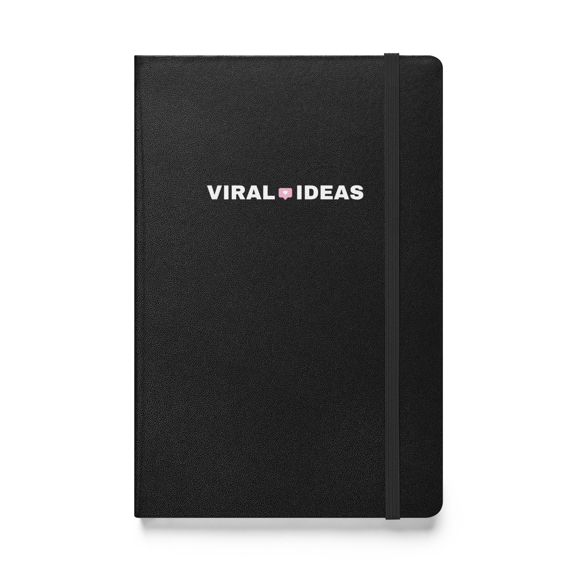 VIRAL IDEAS Hardcover Journal product image (1)