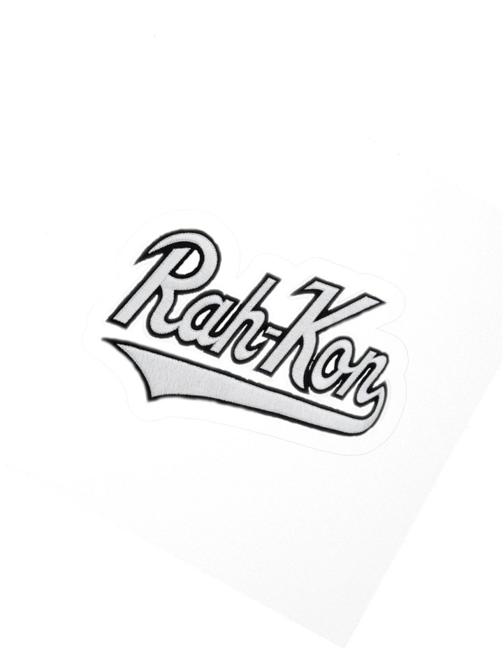 Rah-Kon Kiss Cut Stickers product image (2)