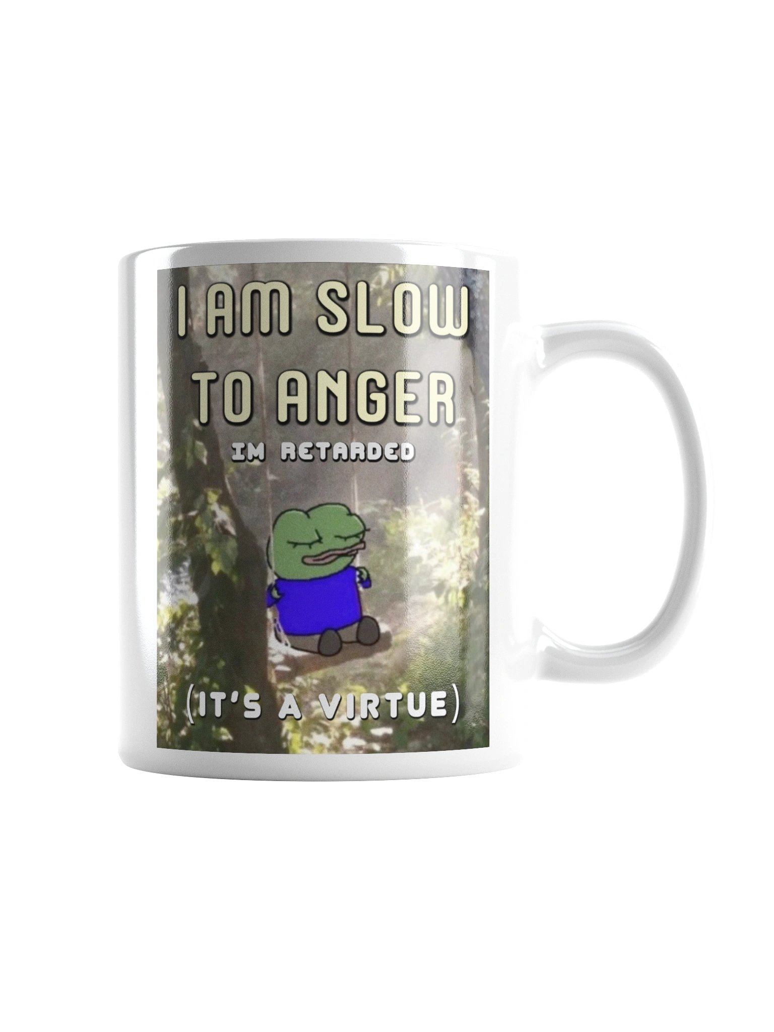 IM RESTARTED MUG product image (1)