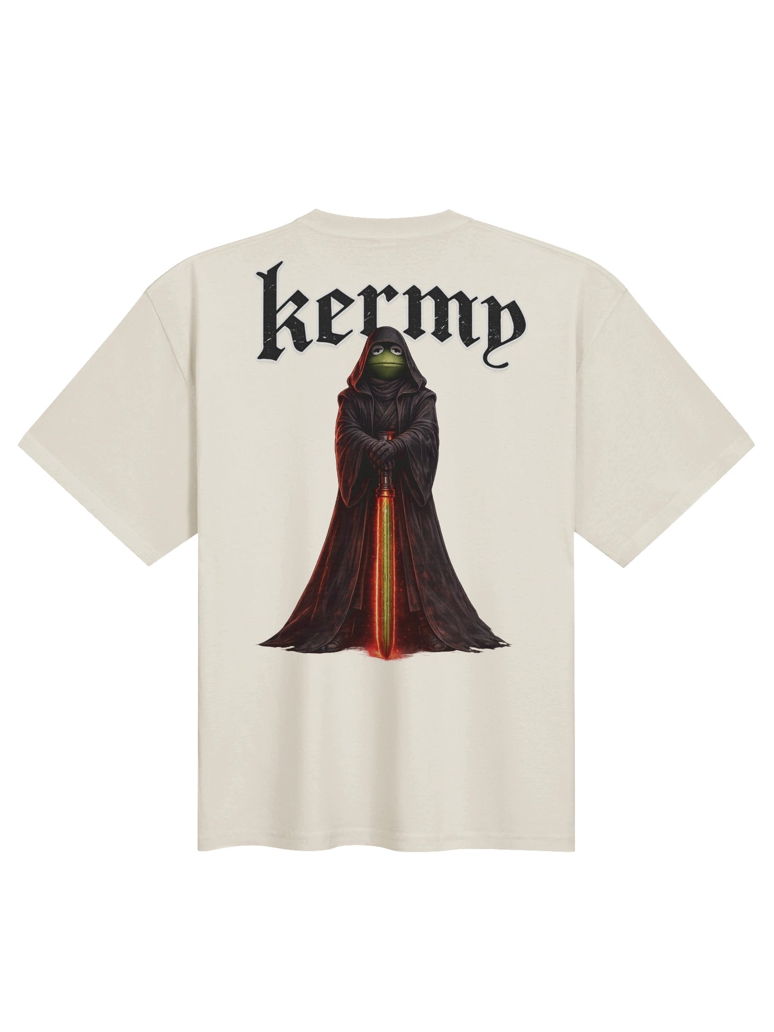 KERMY OVERSIZED TEE product image (4)