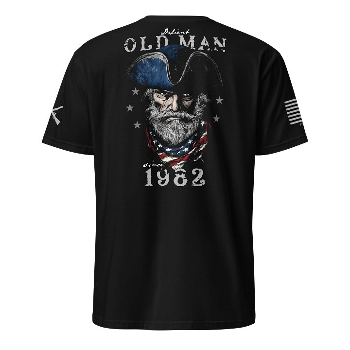 1982 Defiant Old Man product image (1)