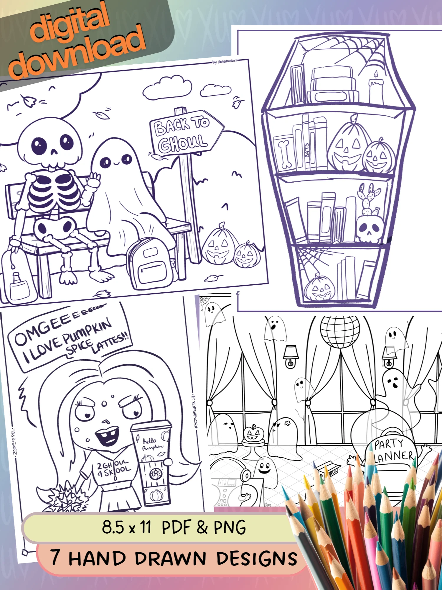 Back to Ghoul Snacks product image (1)