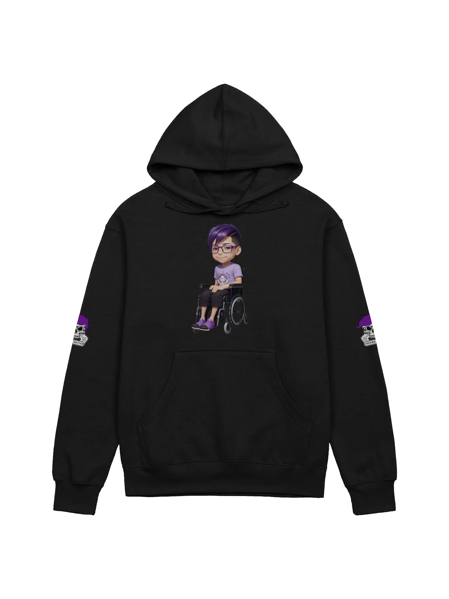Enigma Hoodie product image (1)