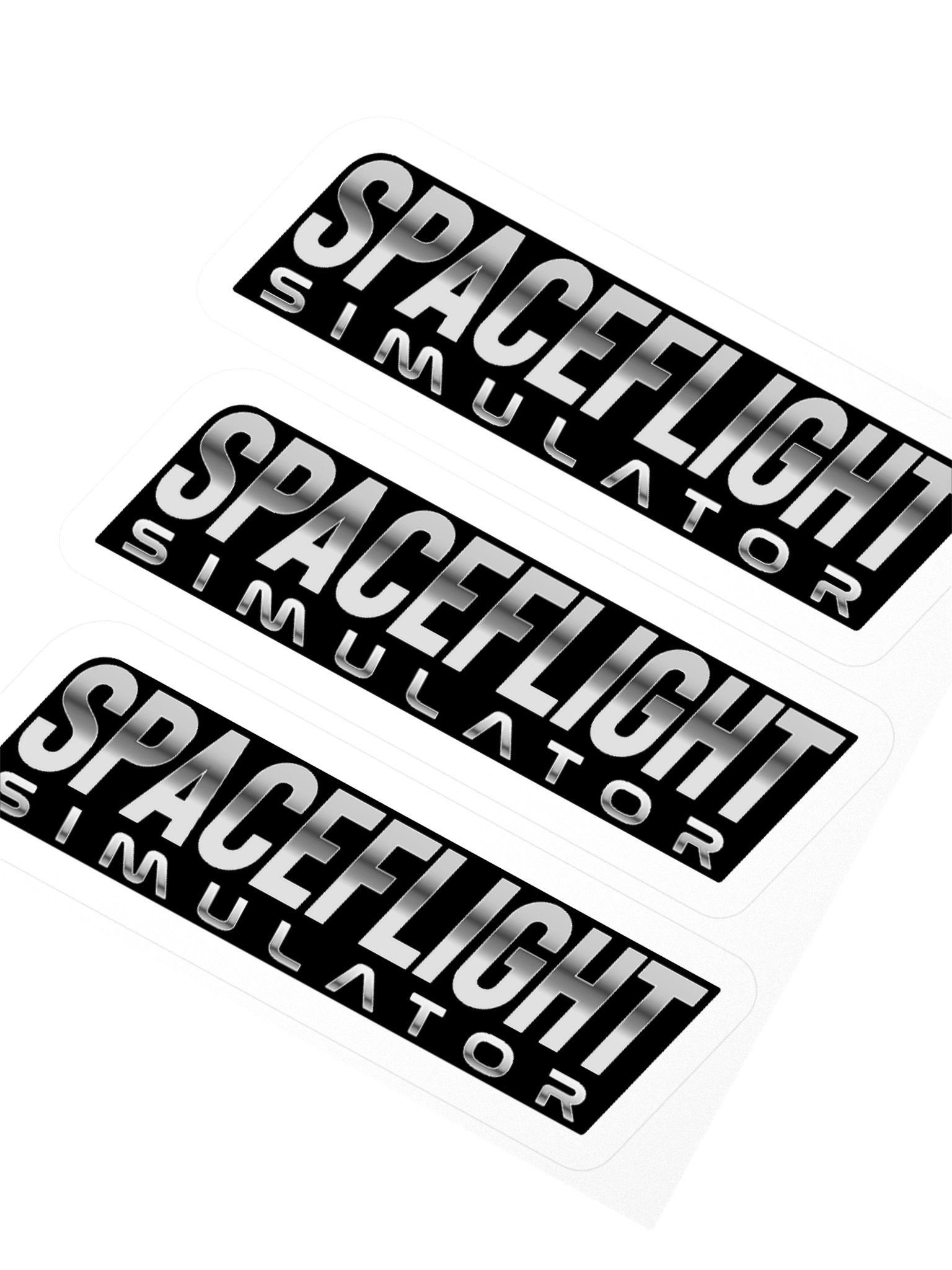 SFS Logo Stickers product image (2)